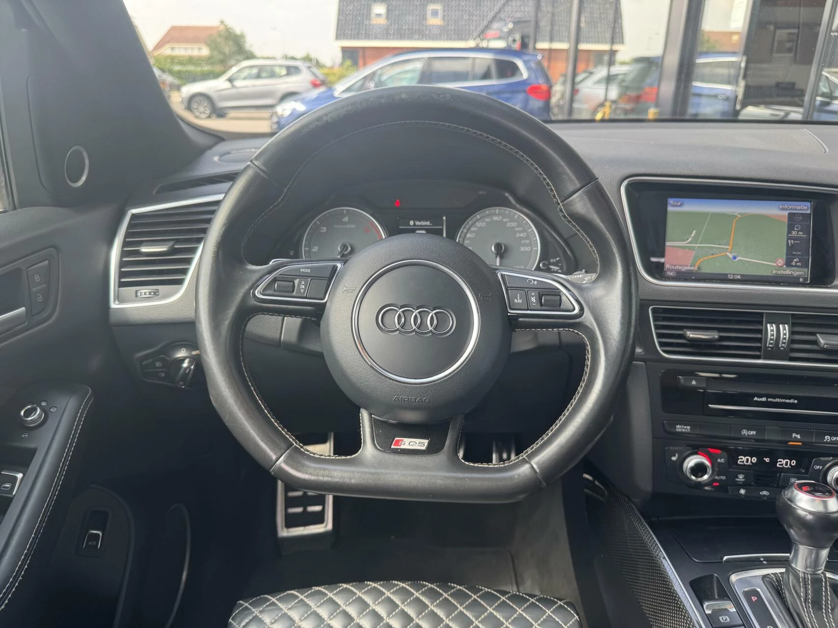 Hoofdafbeelding Audi SQ5