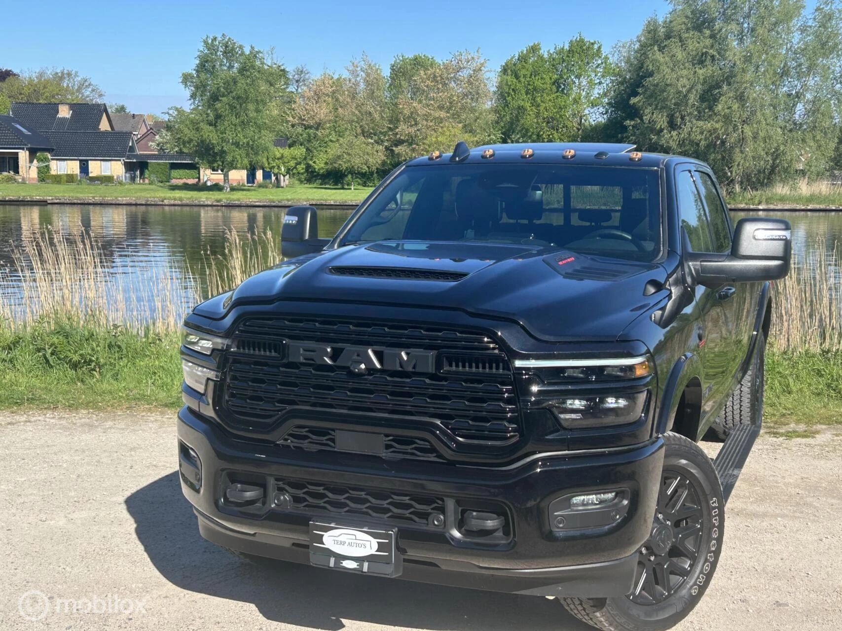 Hoofdafbeelding Dodge Ram Pick-Up