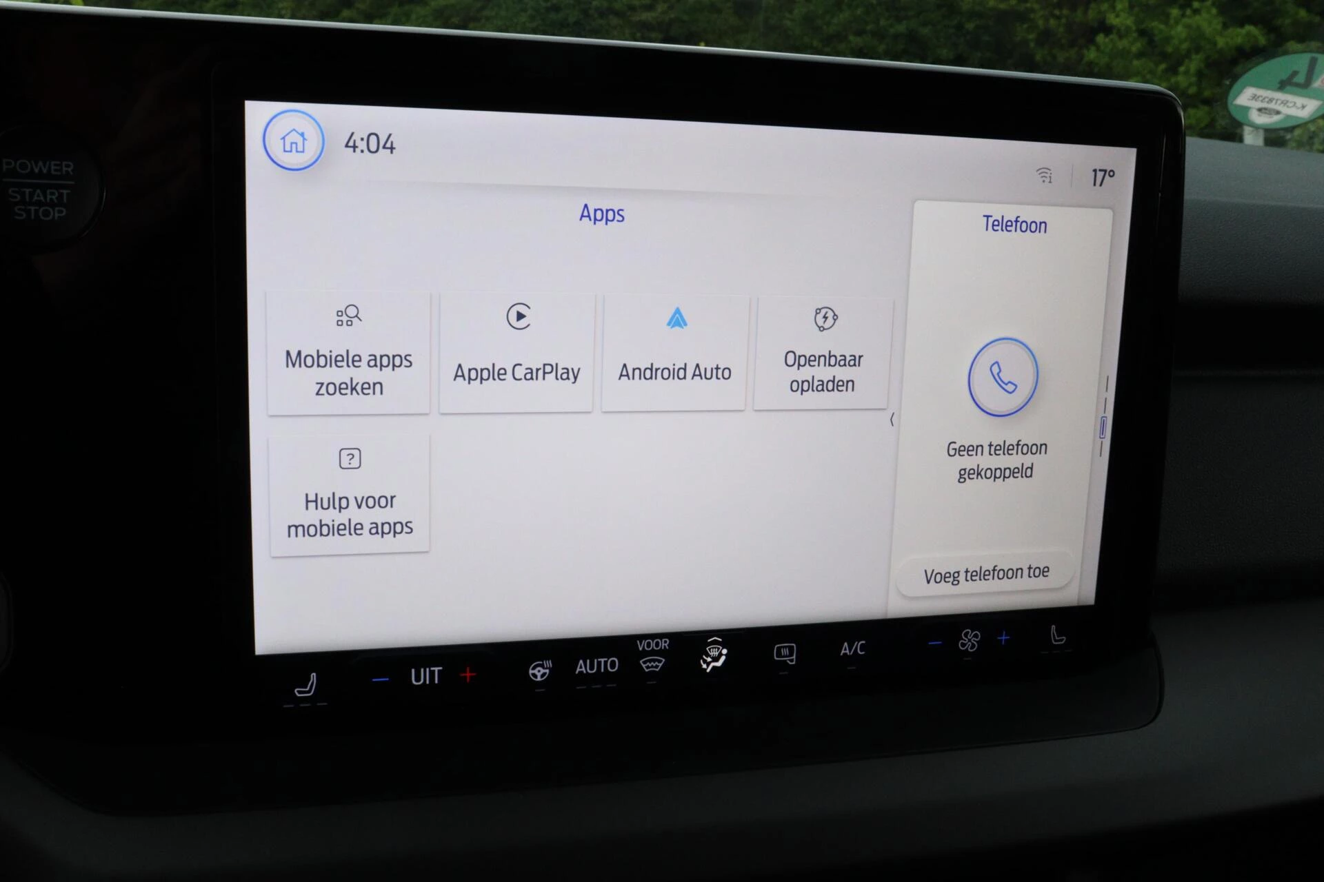 Hoofdafbeelding Ford E-Transit