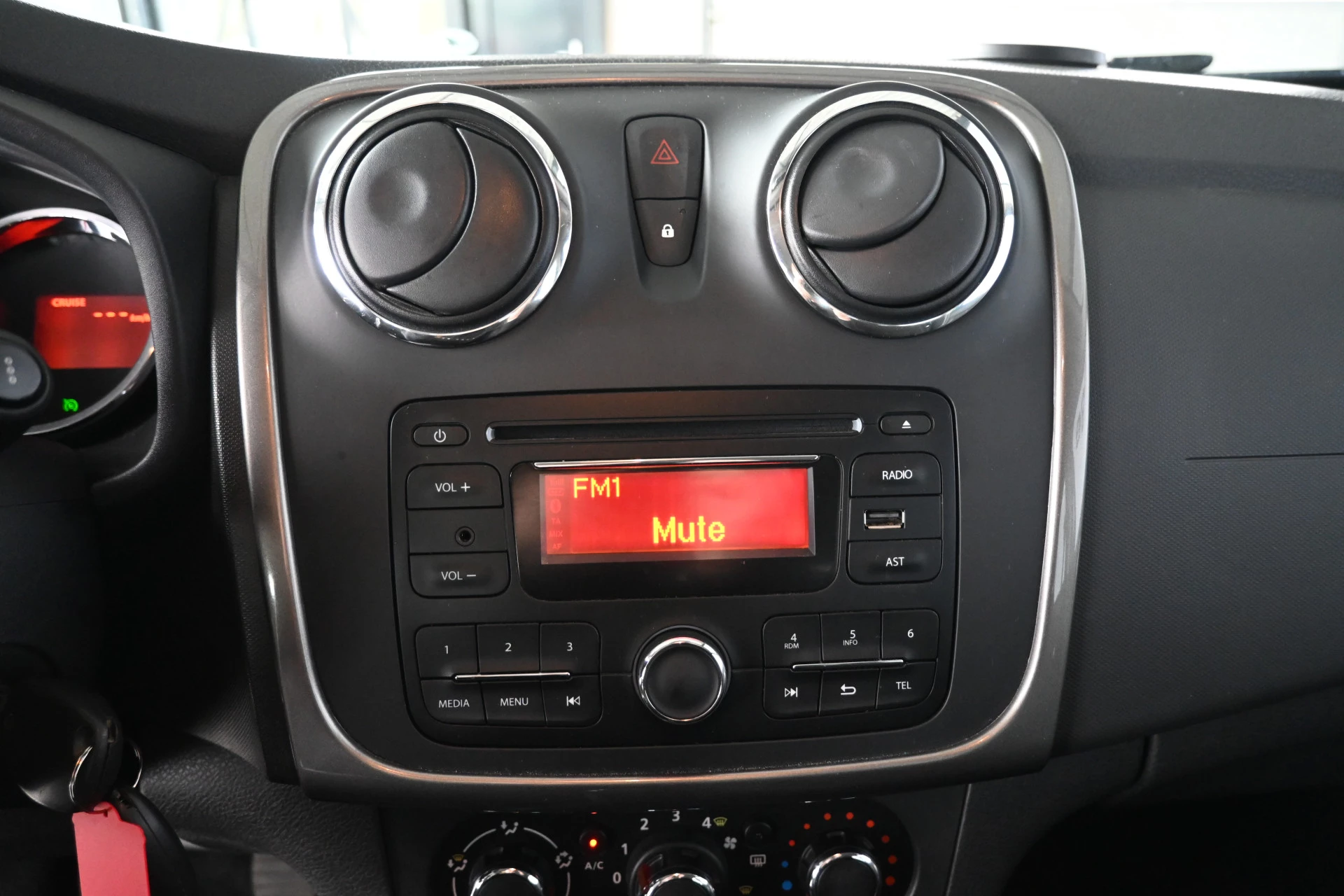 Hoofdafbeelding Dacia Logan