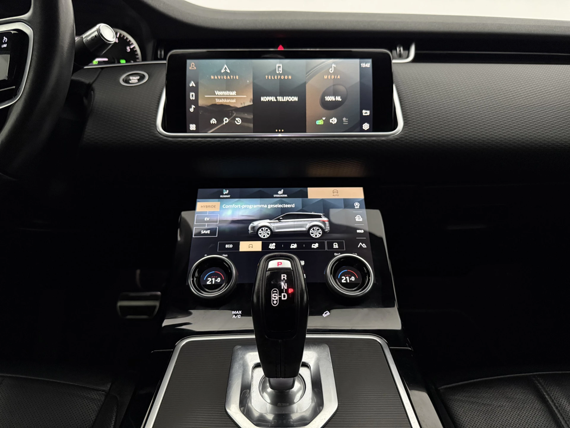 Hoofdafbeelding Land Rover Range Rover Evoque