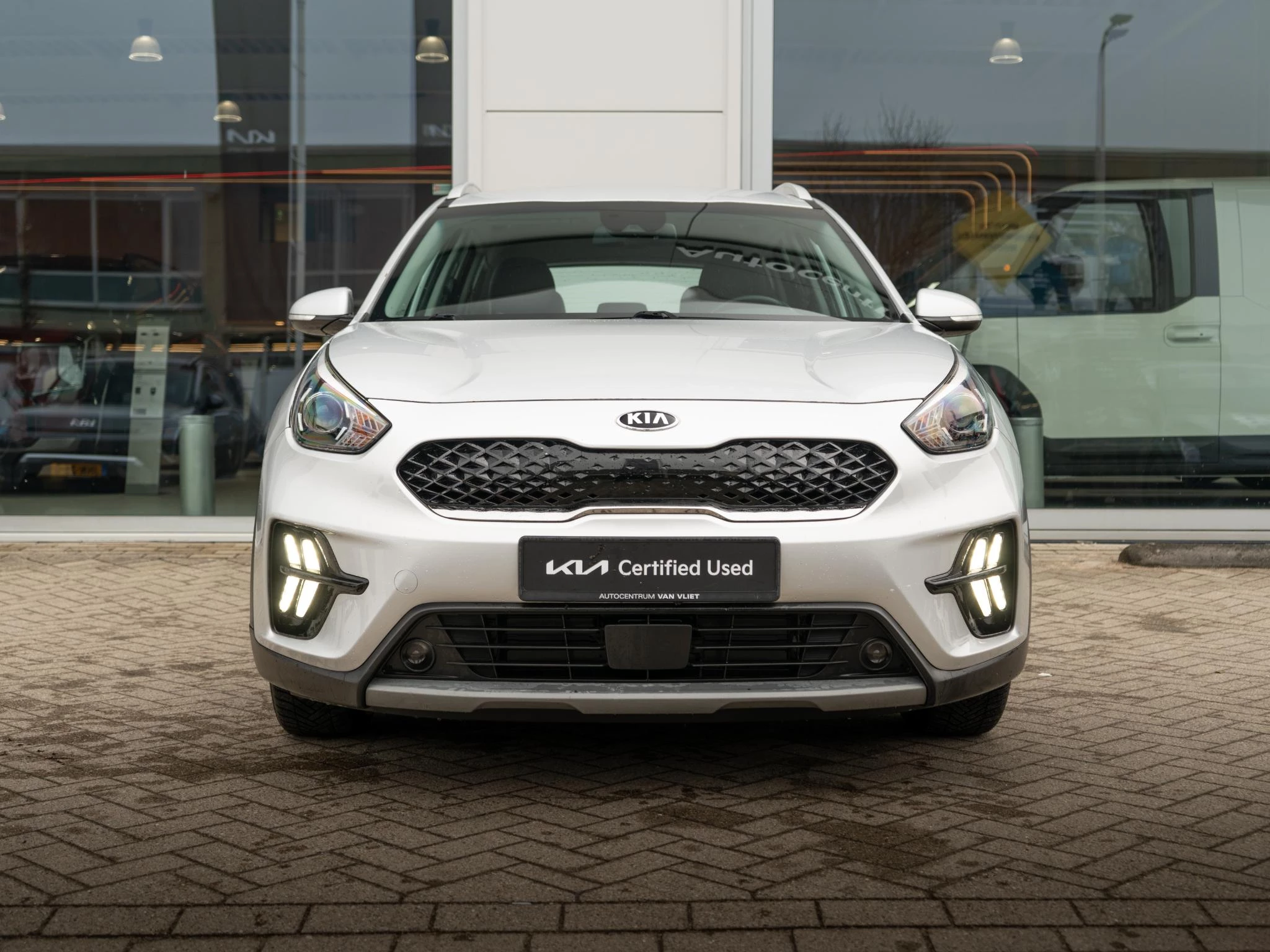 Hoofdafbeelding Kia Niro