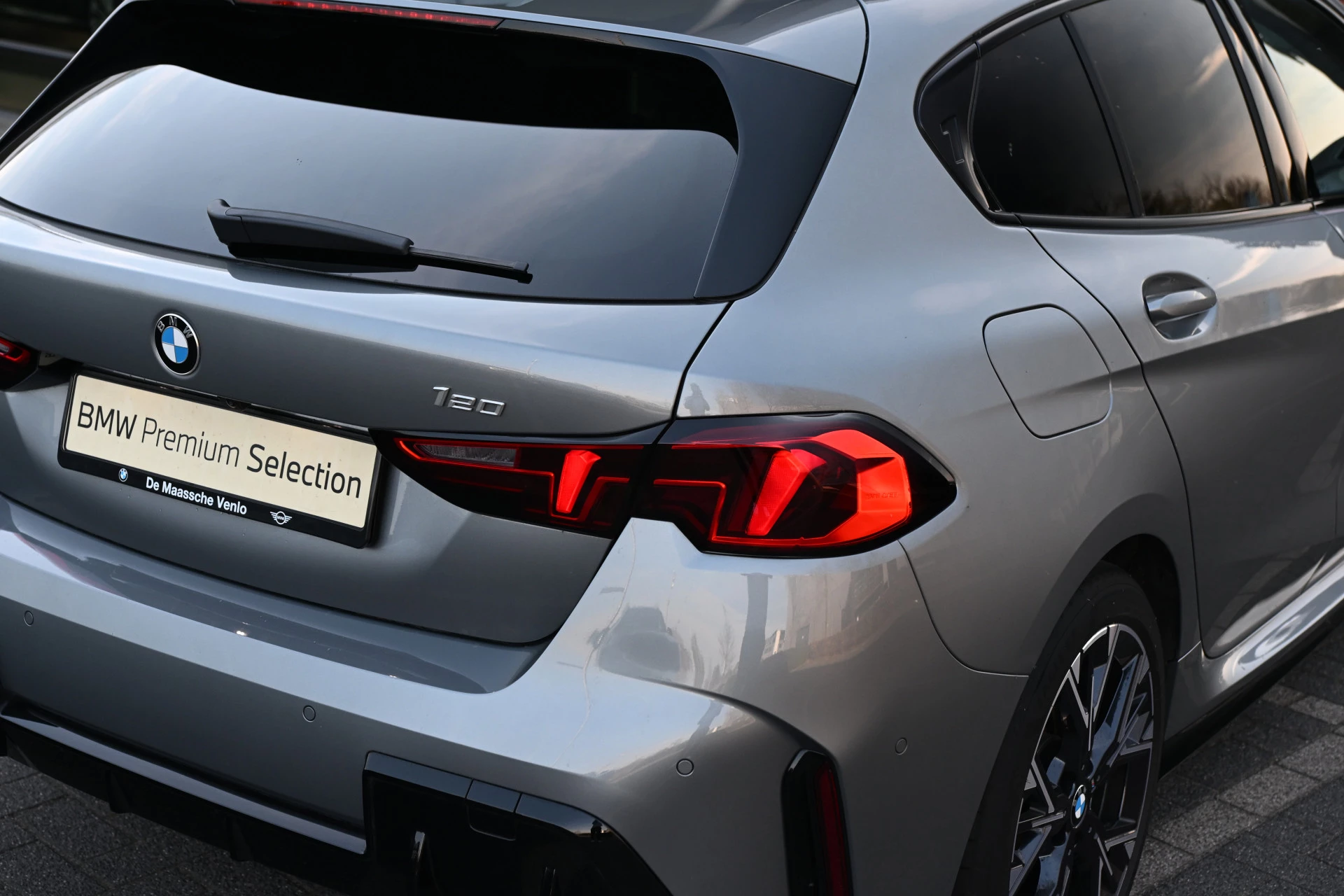 Hoofdafbeelding BMW 1 Serie