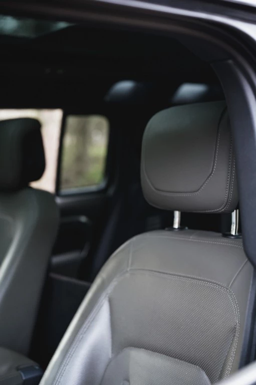 Hoofdafbeelding Land Rover Defender