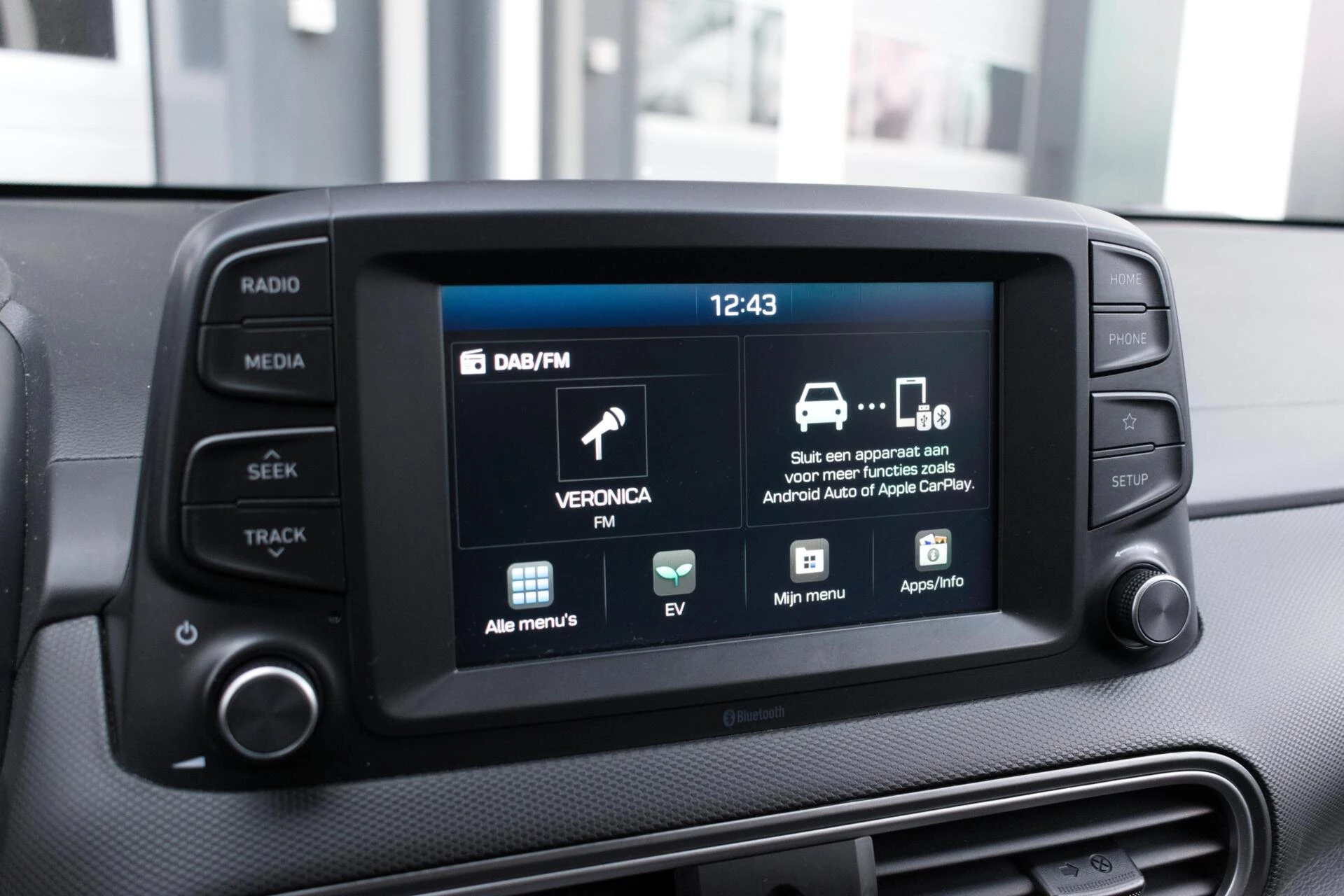 Hoofdafbeelding Hyundai Kona