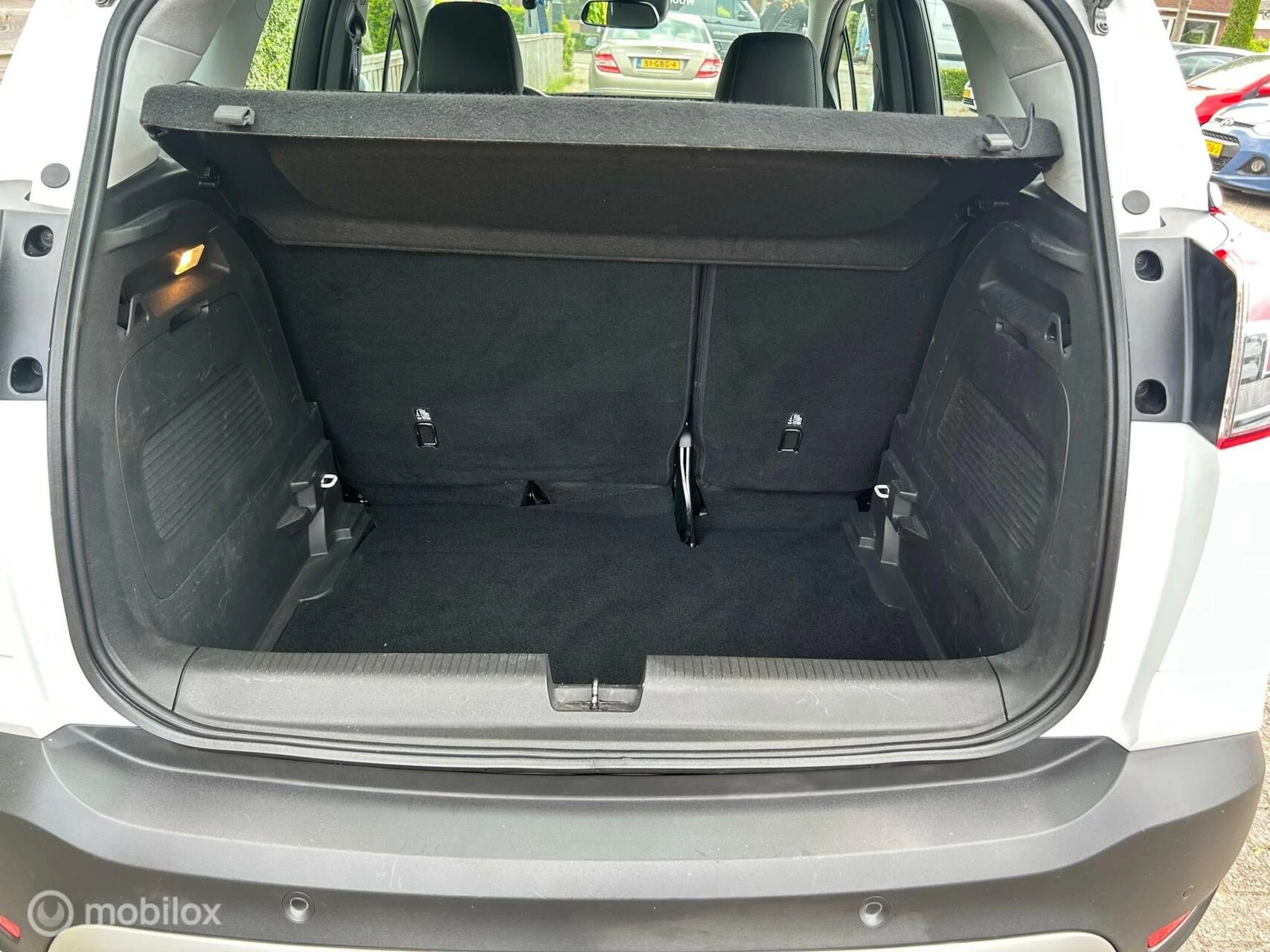 Hoofdafbeelding Opel Crossland X