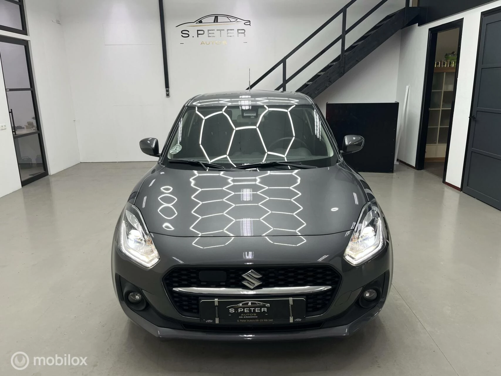 Hoofdafbeelding Suzuki Swift