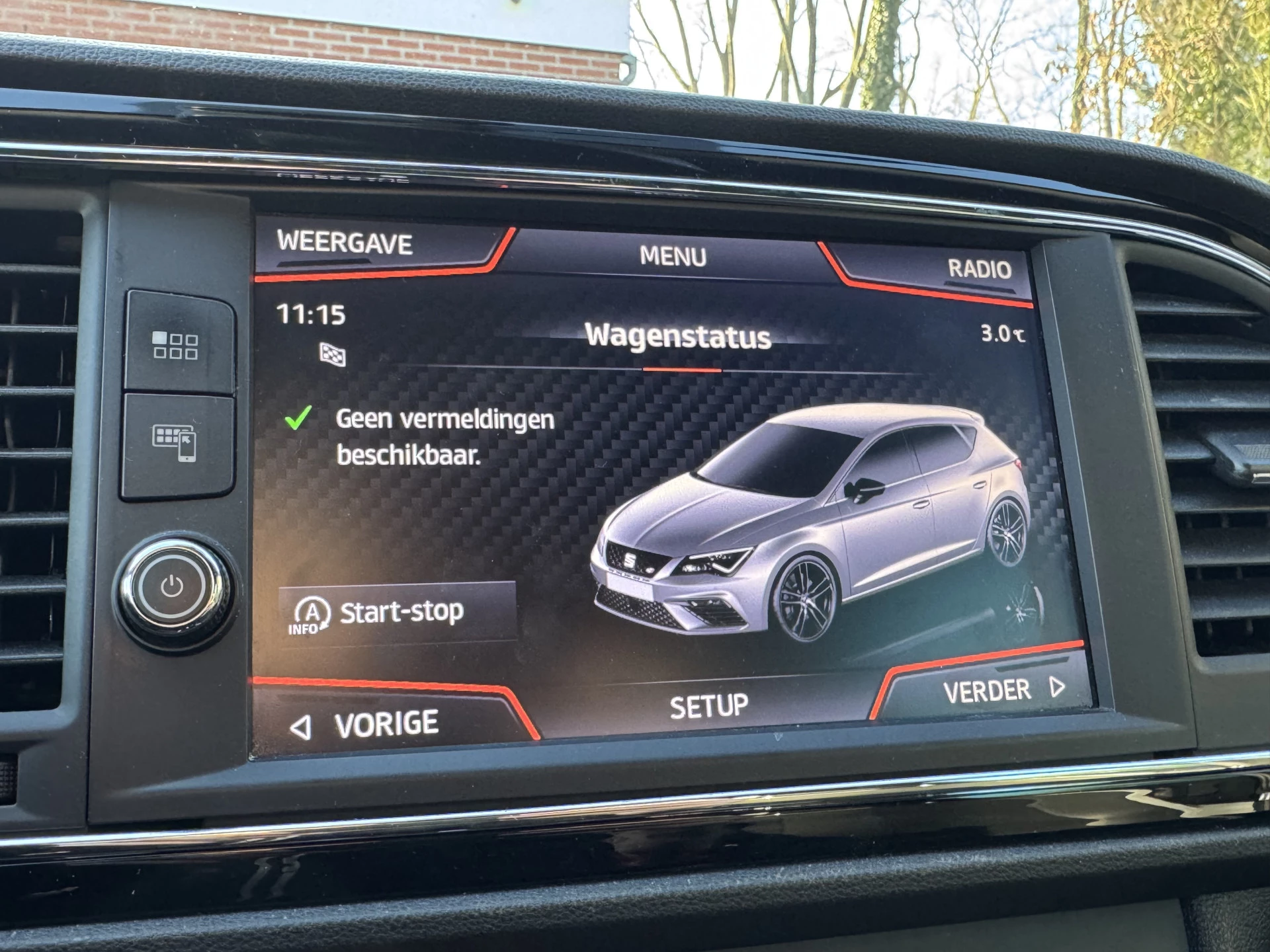 Hoofdafbeelding SEAT Leon