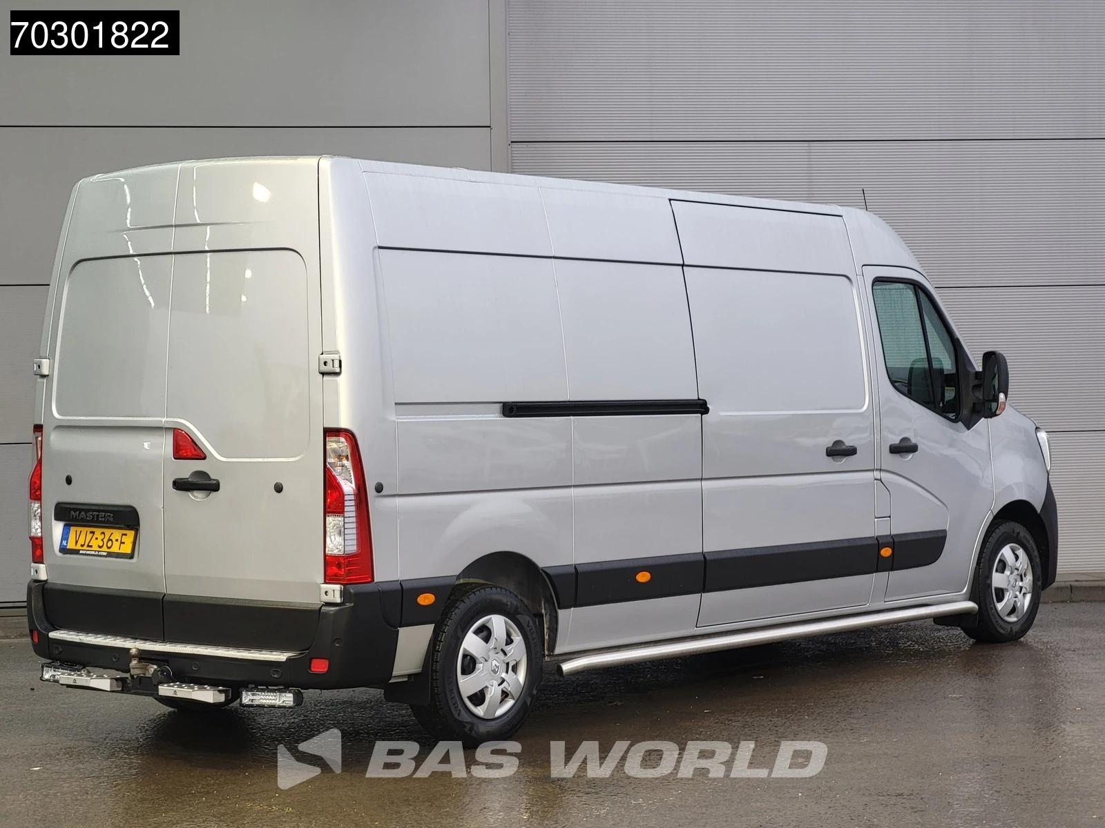 Hoofdafbeelding Renault Master