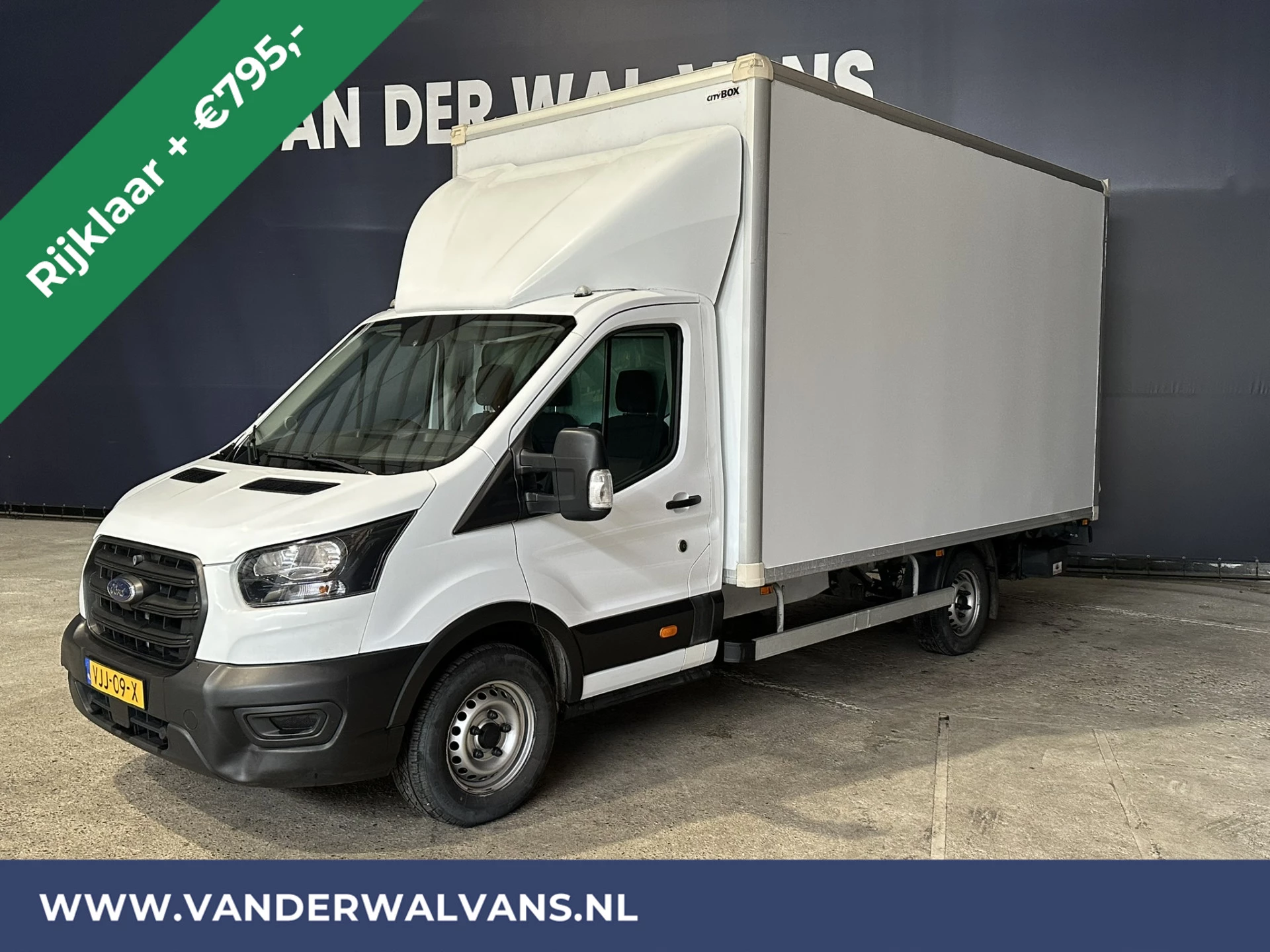 Hoofdafbeelding Ford Transit
