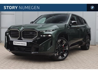 BMW XM PHEV 50e Automaat / Trekhaak / Bowers & Wilkins / Massagefunctie / Adaptief M Onderstel Professional / Parking Assistant Plus / M Multifunctionele Stoelen