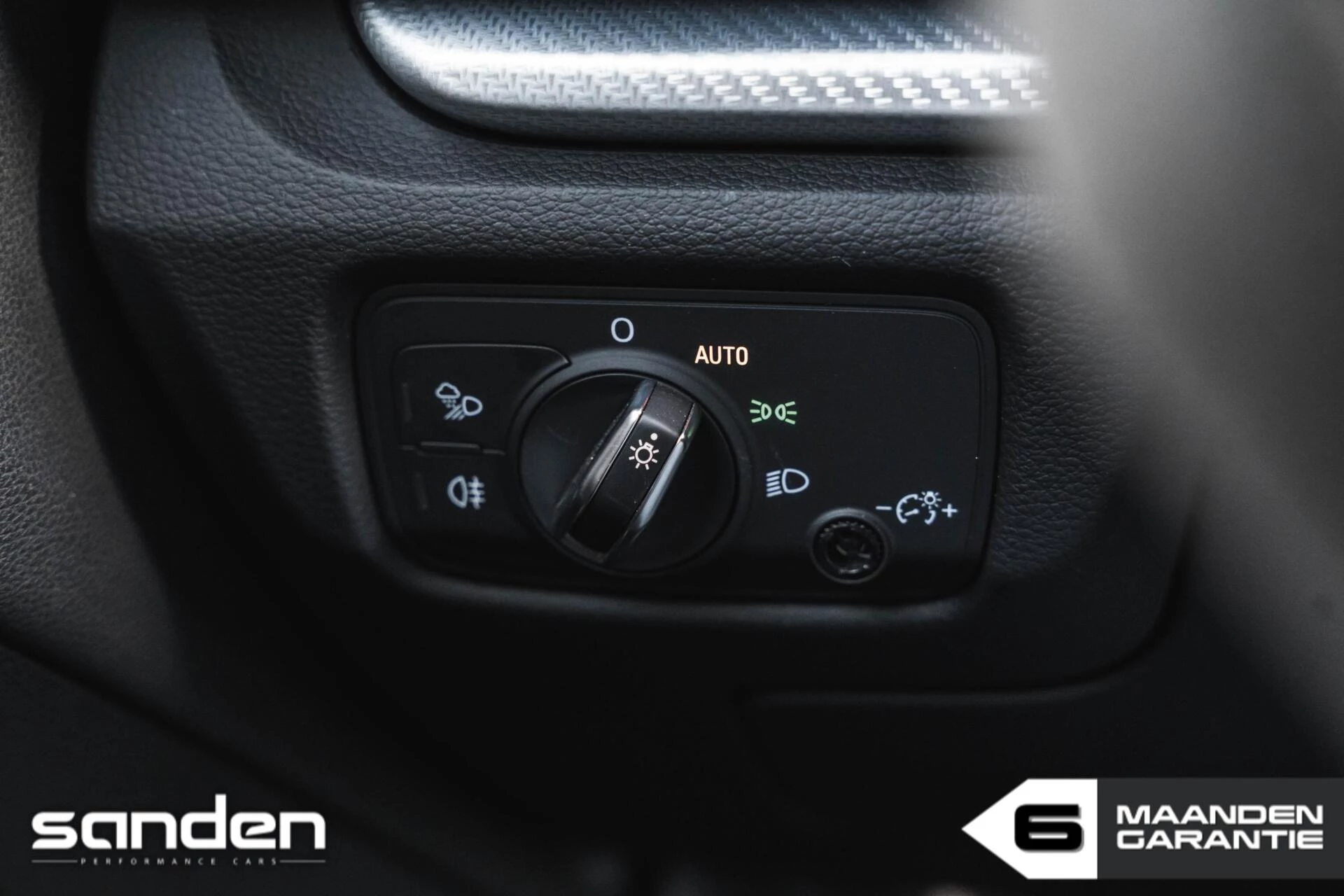 Hoofdafbeelding Audi RS3