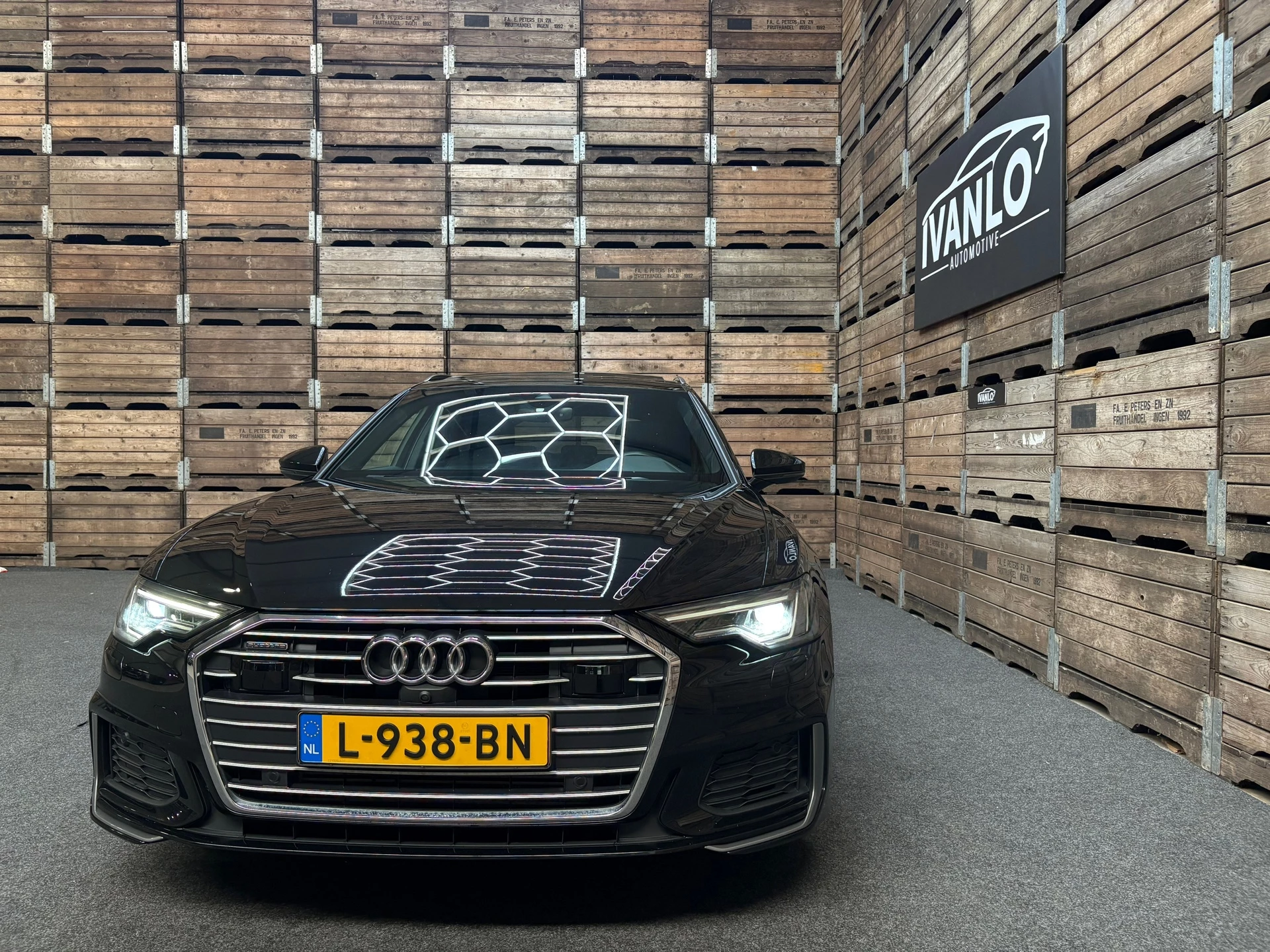 Hoofdafbeelding Audi A6