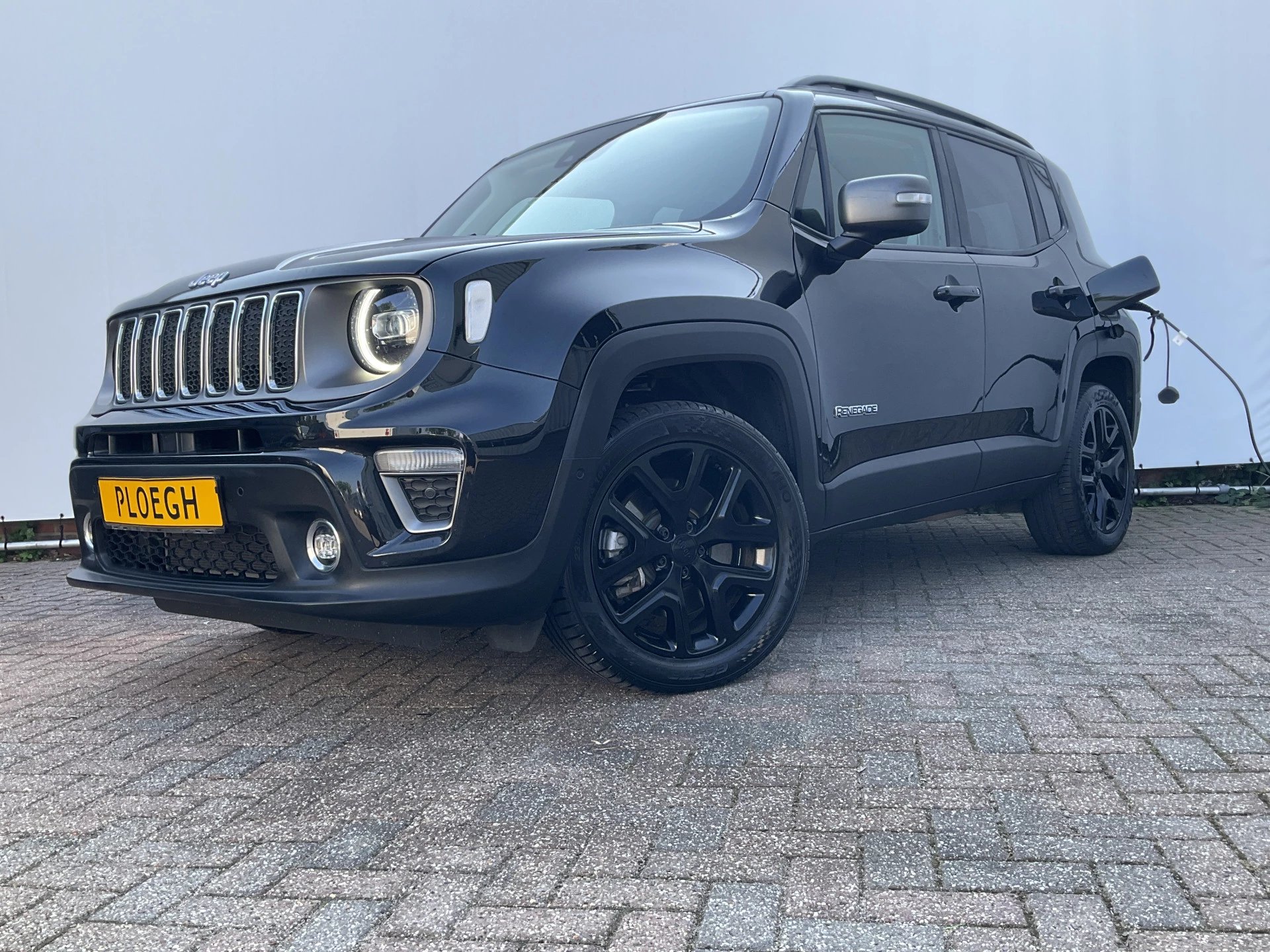 Hoofdafbeelding Jeep Renegade