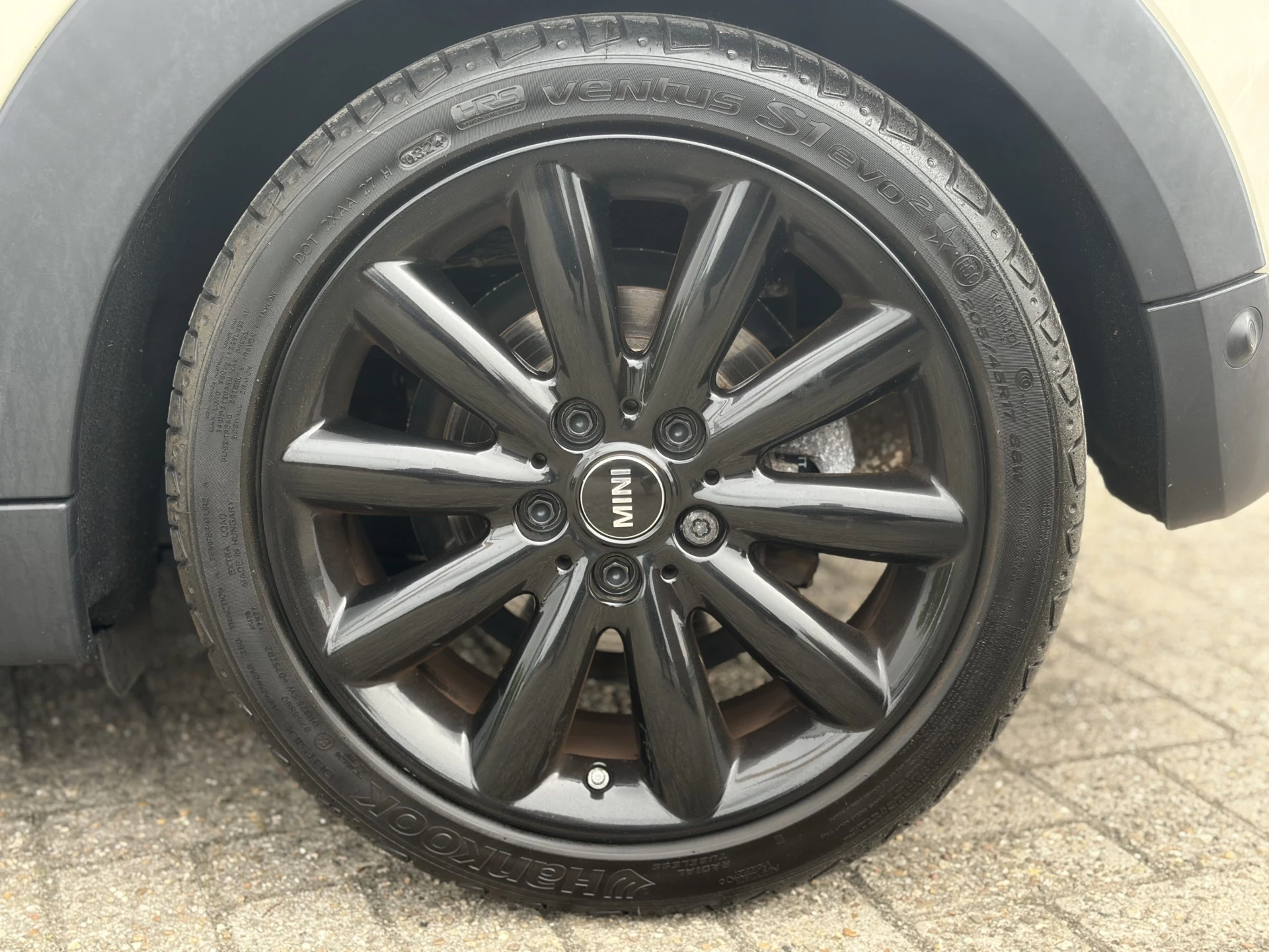 Hoofdafbeelding MINI Cooper S