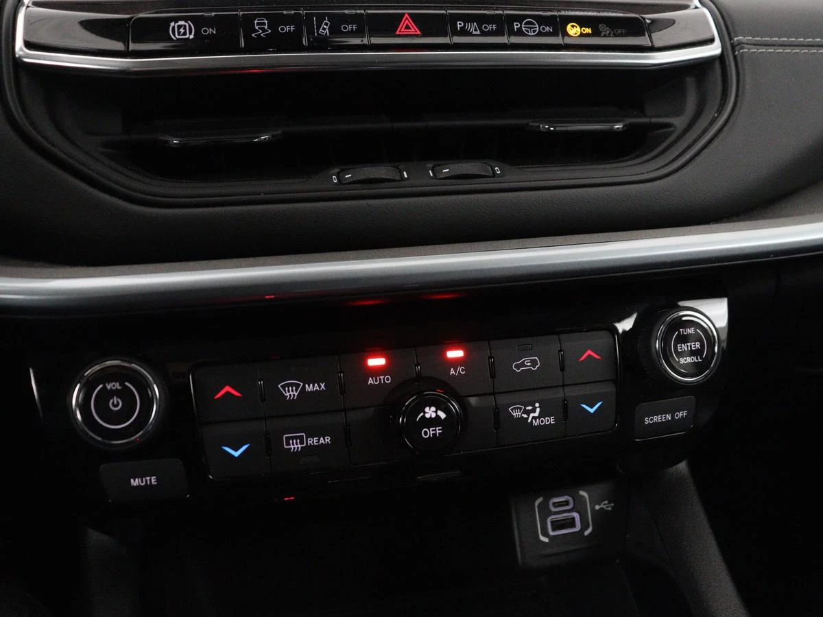 Hoofdafbeelding Jeep Compass