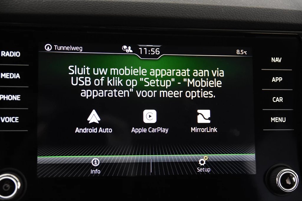 Hoofdafbeelding Škoda Karoq