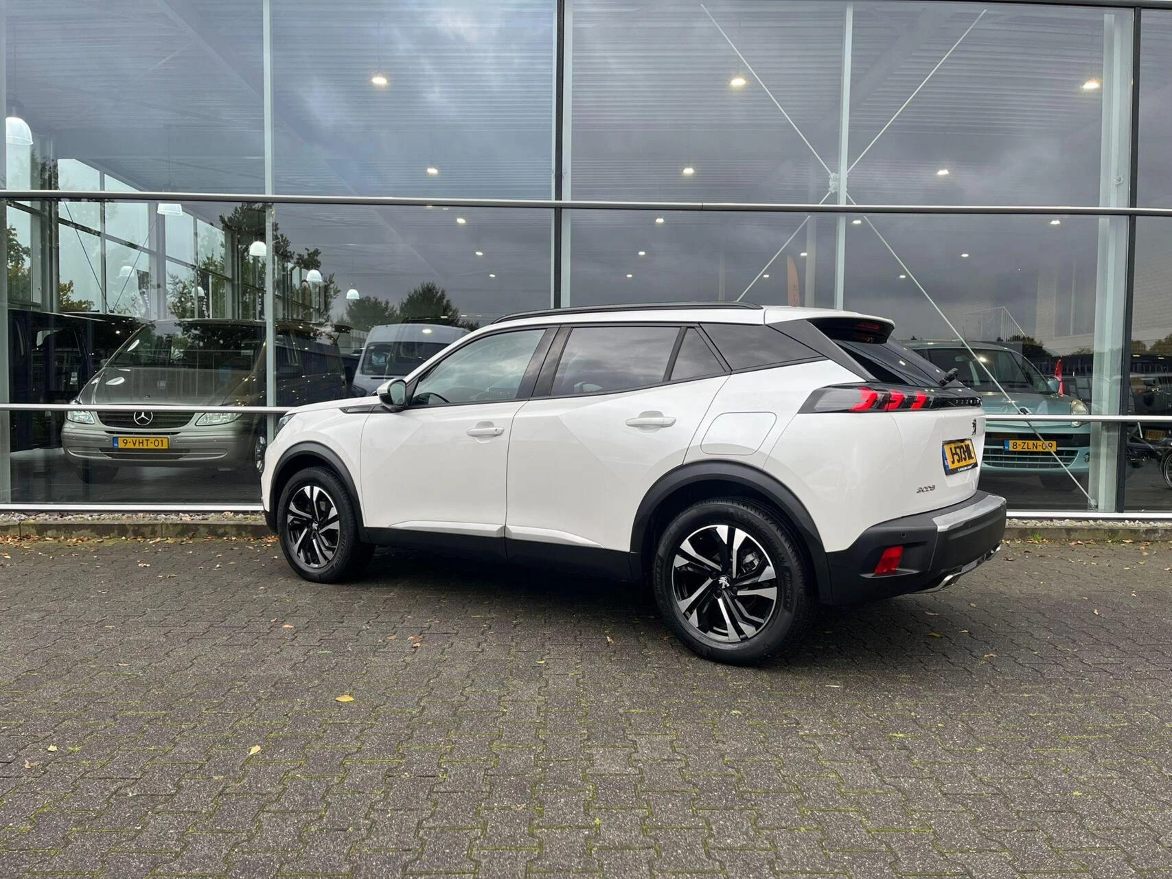 Hoofdafbeelding Peugeot 2008