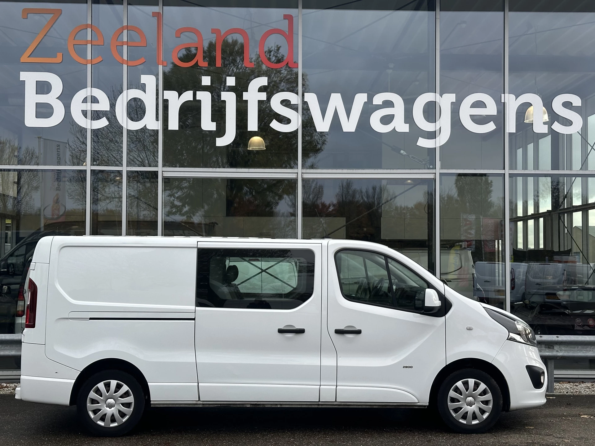 Hoofdafbeelding Opel Vivaro