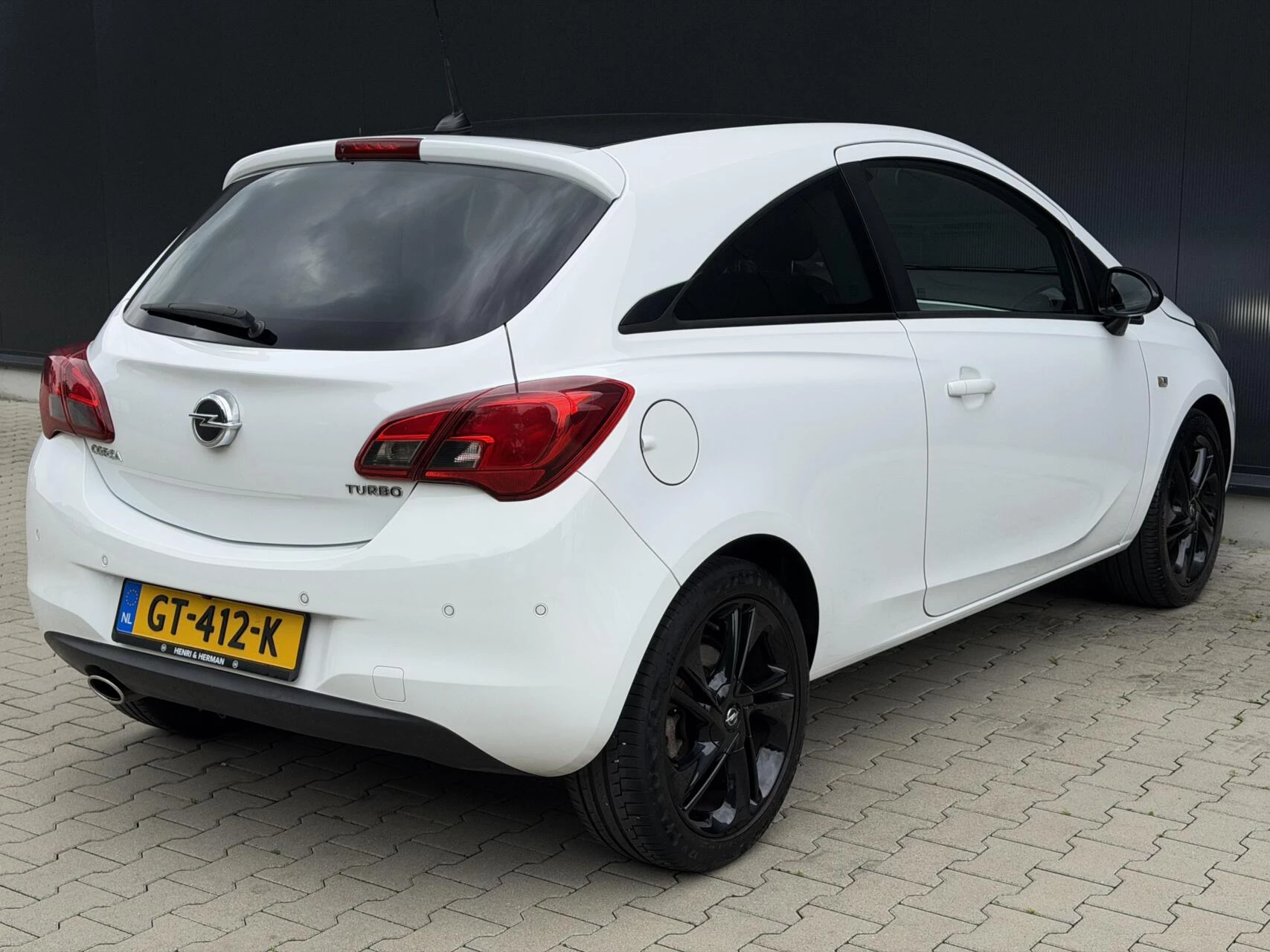 Hoofdafbeelding Opel Corsa