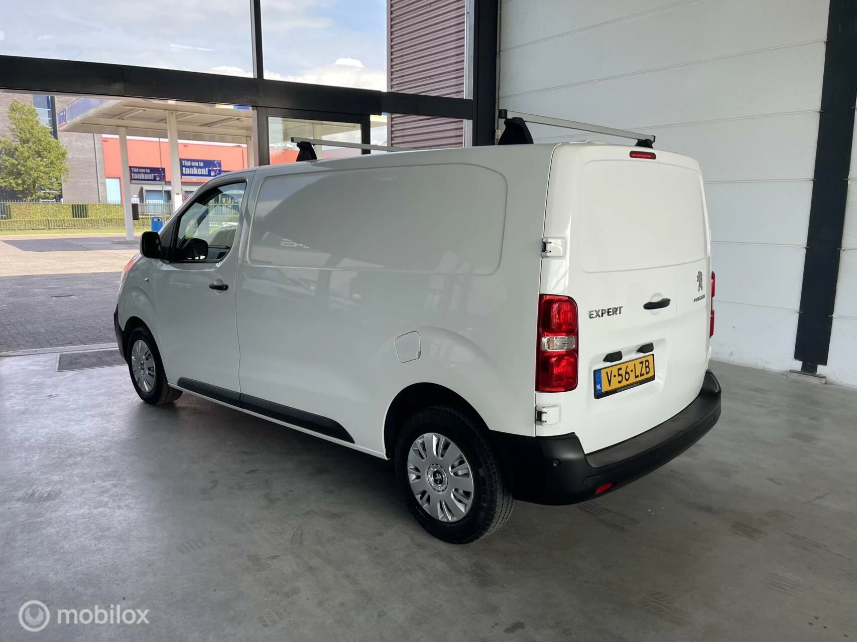 Hoofdafbeelding Peugeot Expert