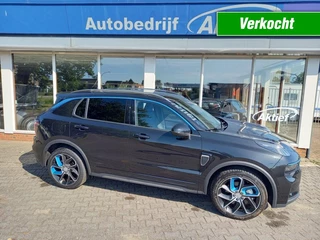 Lynk & Co 01 1.5 PHEV 360 Camera/Pano/Fabrieksgarantie