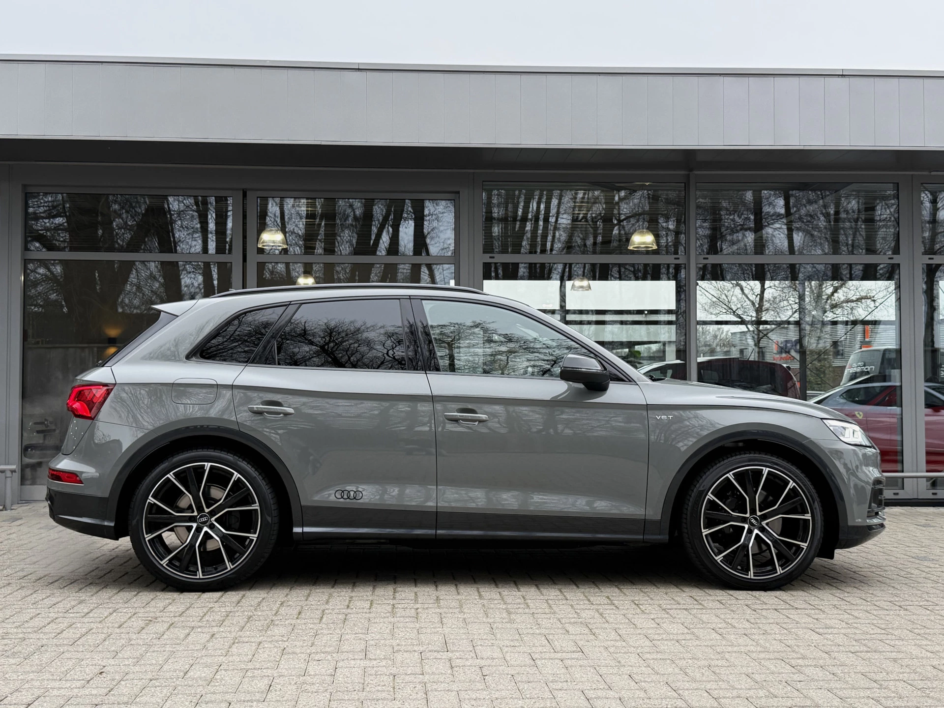 Hoofdafbeelding Audi SQ5