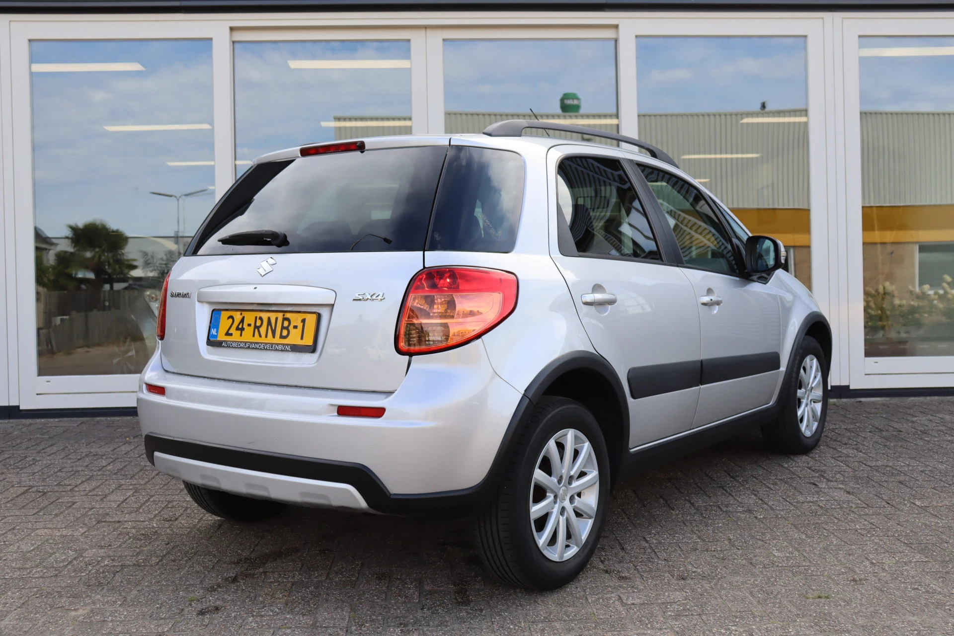 Hoofdafbeelding Suzuki SX4