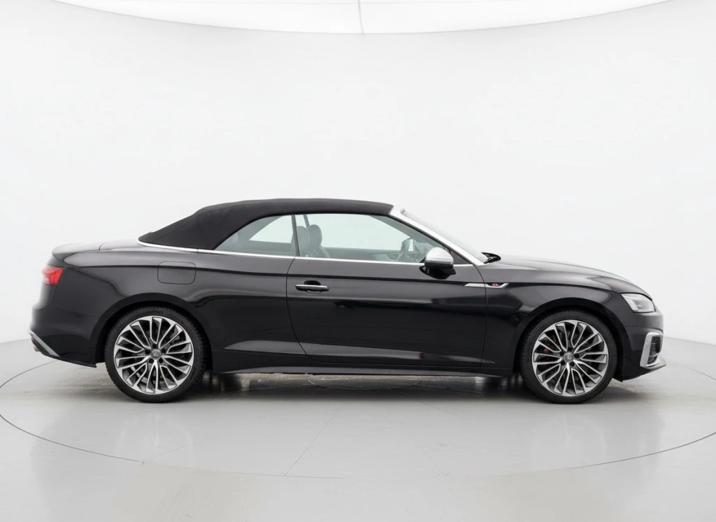 Hoofdafbeelding Audi Cabriolet