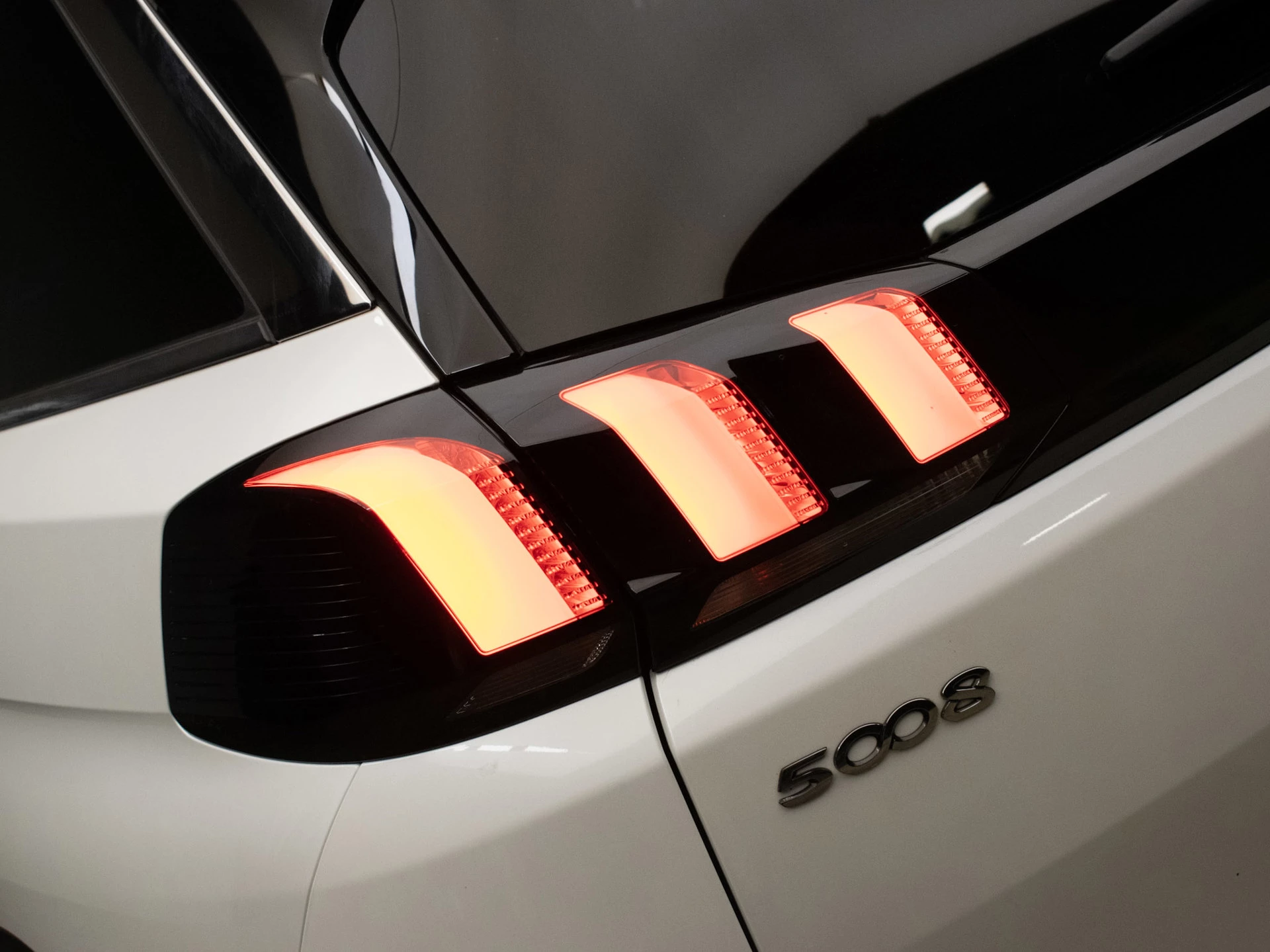 Hoofdafbeelding Peugeot 5008