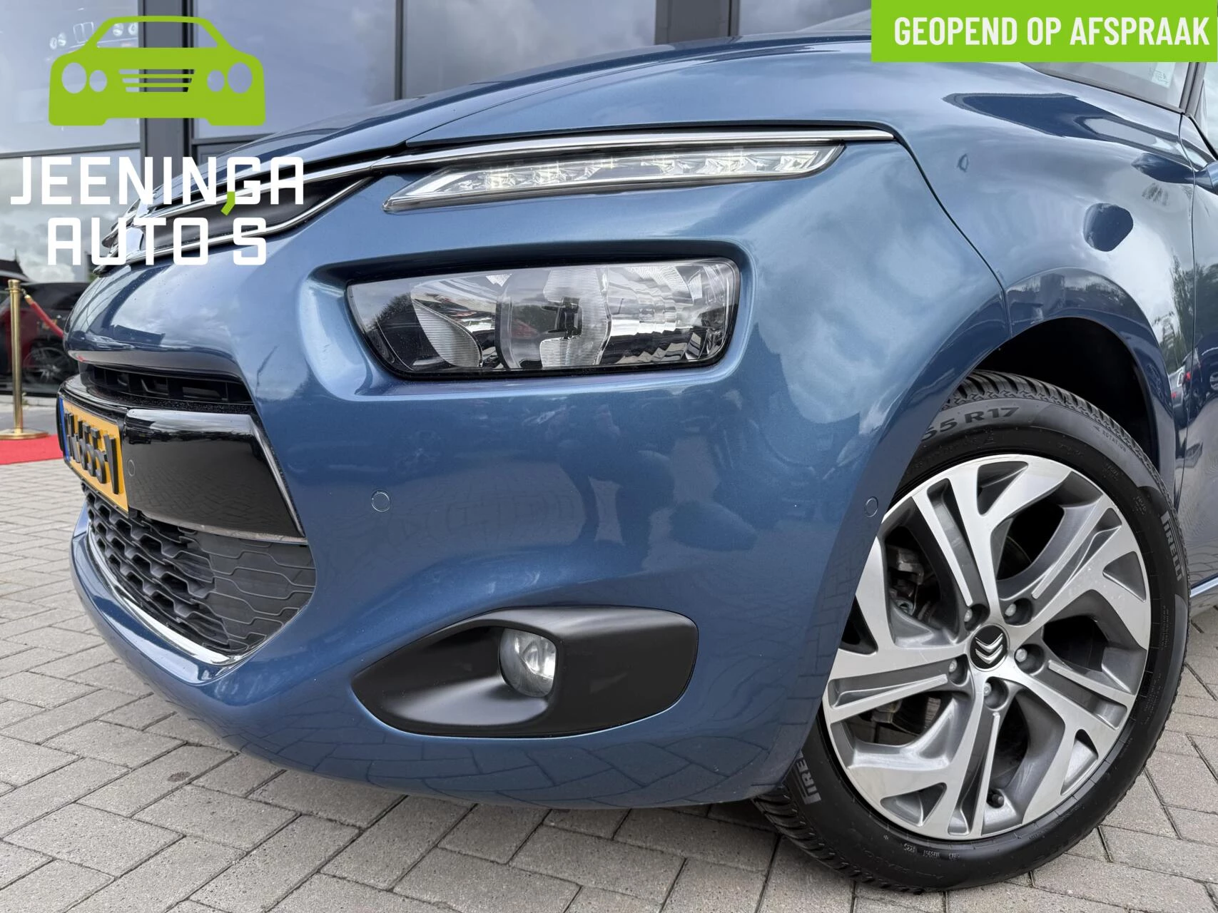 Hoofdafbeelding Citroën C4 Picasso