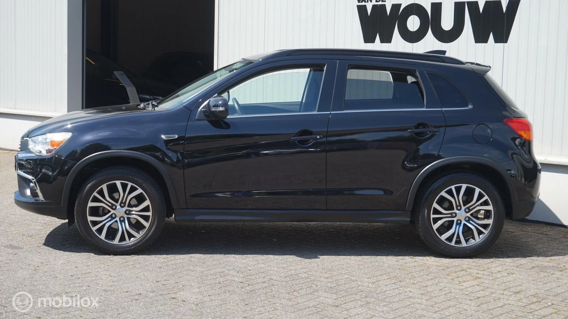 Hoofdafbeelding Mitsubishi ASX