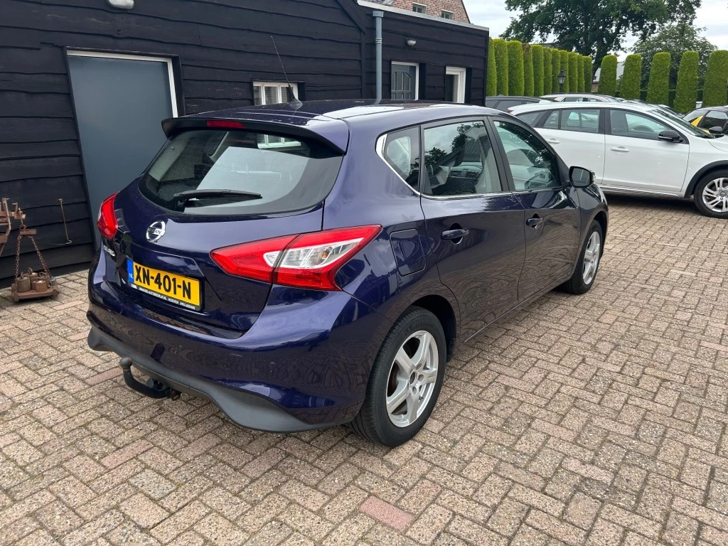 Hoofdafbeelding Nissan Pulsar