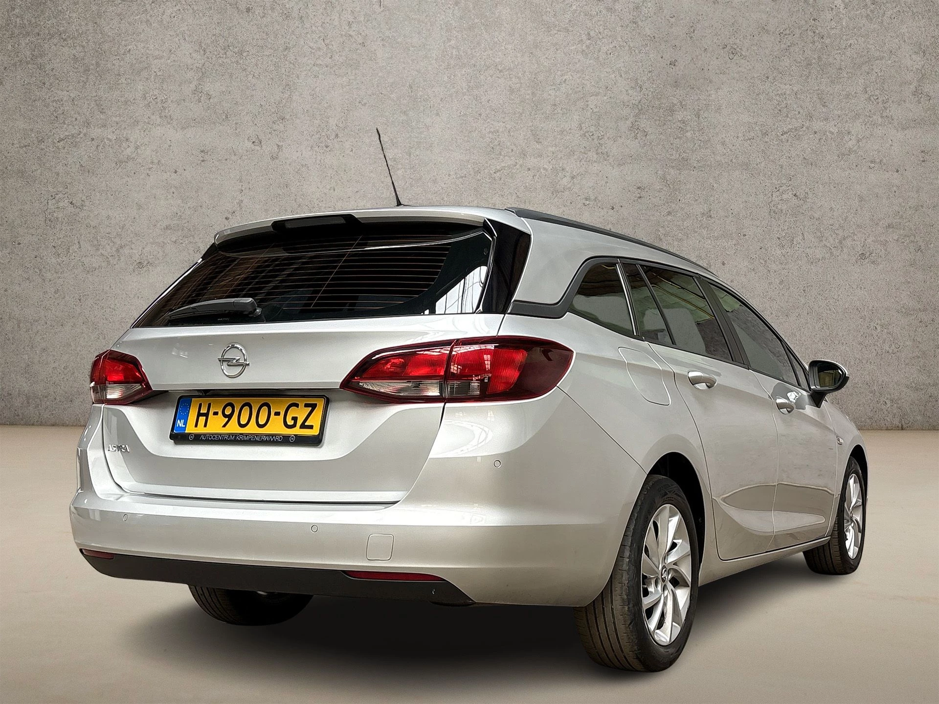 Hoofdafbeelding Opel Astra