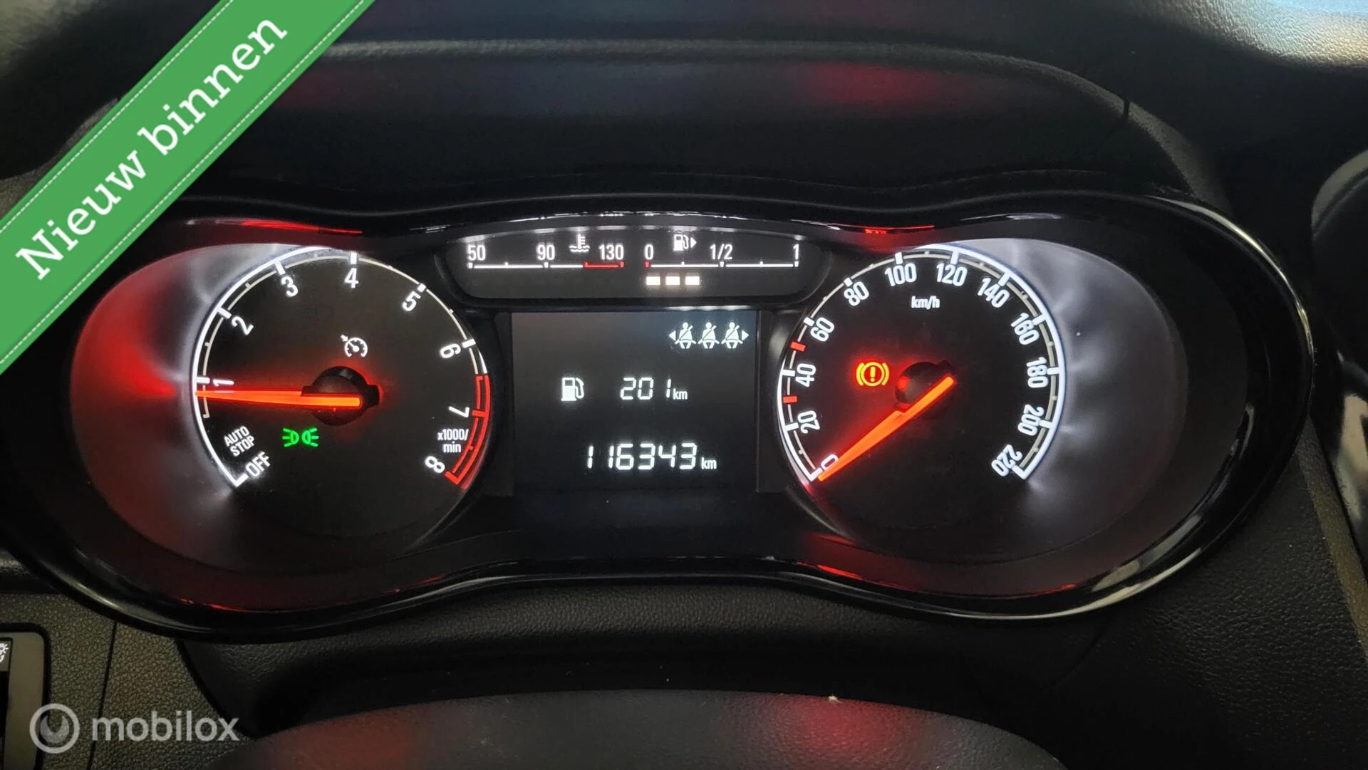 Hoofdafbeelding Opel KARL