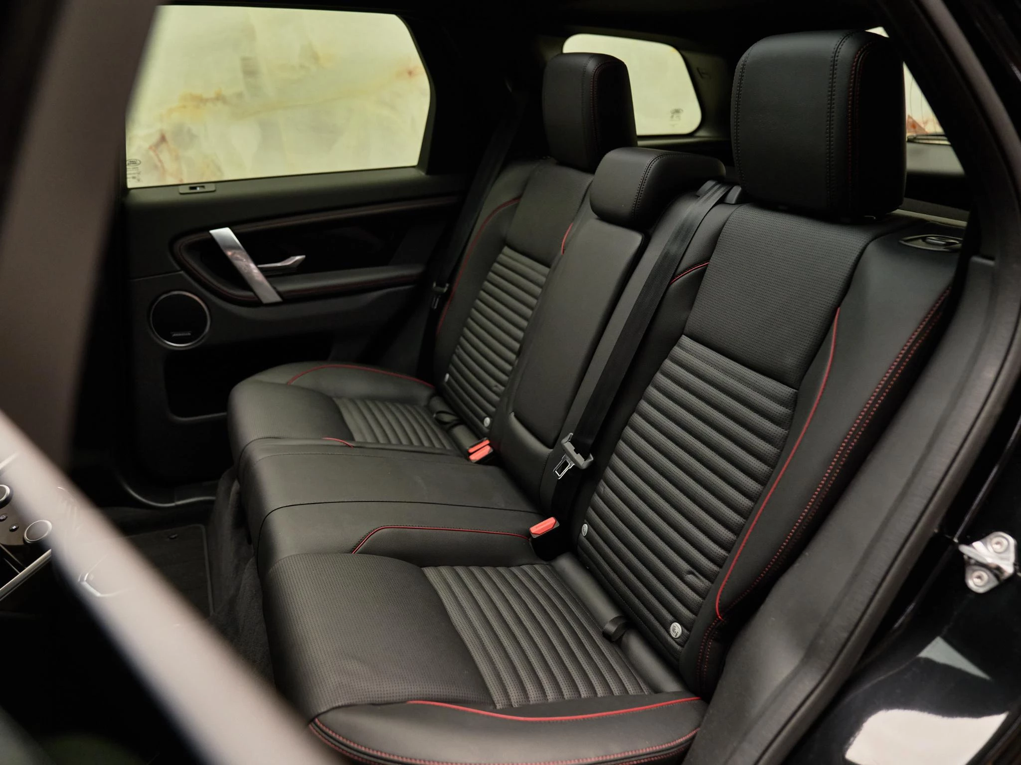 Hoofdafbeelding Land Rover Discovery Sport