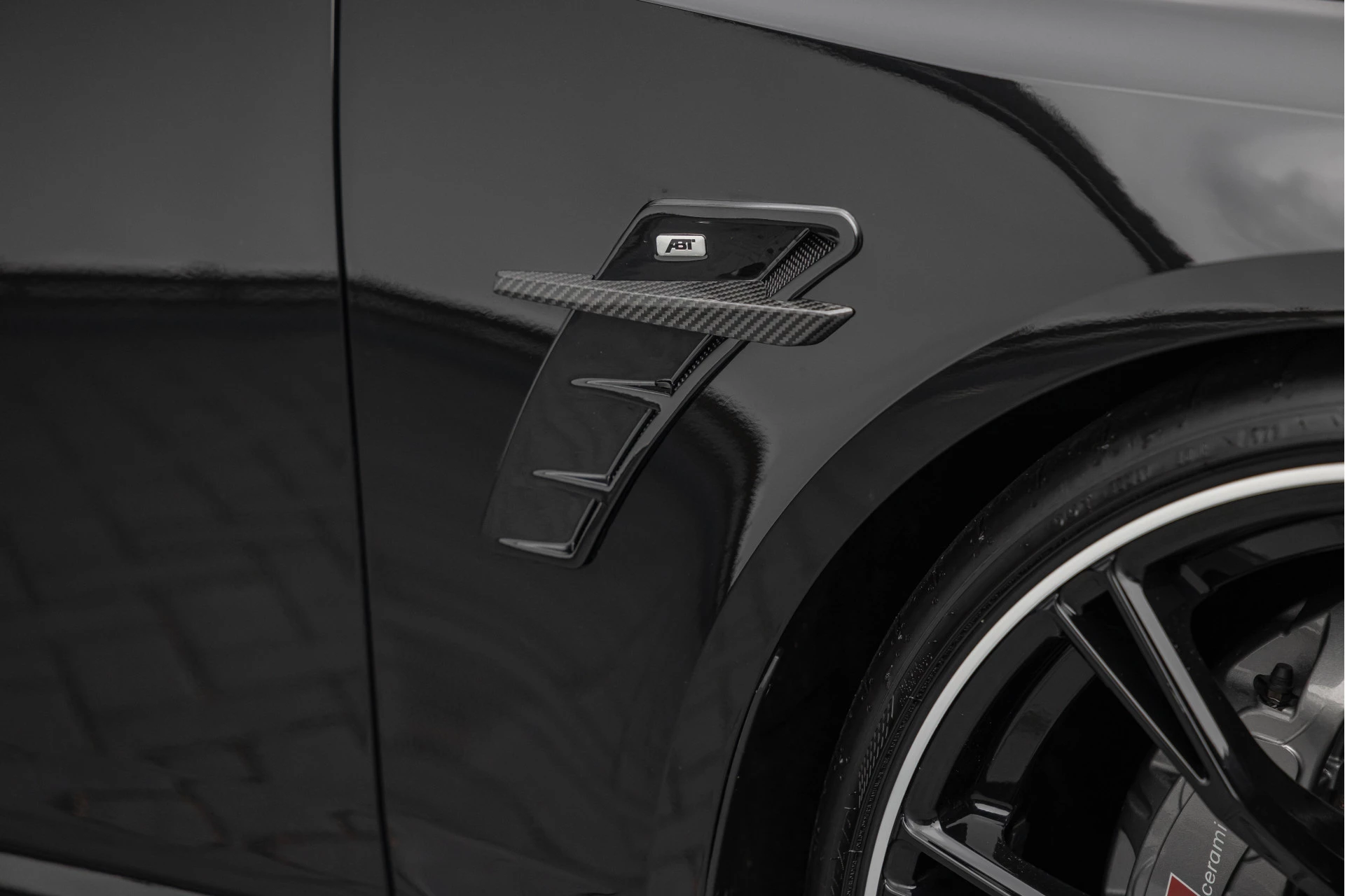Hoofdafbeelding Audi RS4