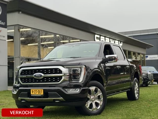 Ford F-150 3.5 V6 Ecoboost PLATINUM NL-AUTO