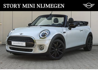 MINI Cooper Cabrio Chili Automaat / LED / Comfort Access / Comfortstoelen / Park Assistant / Stoelverwarming / Harman-Kardon