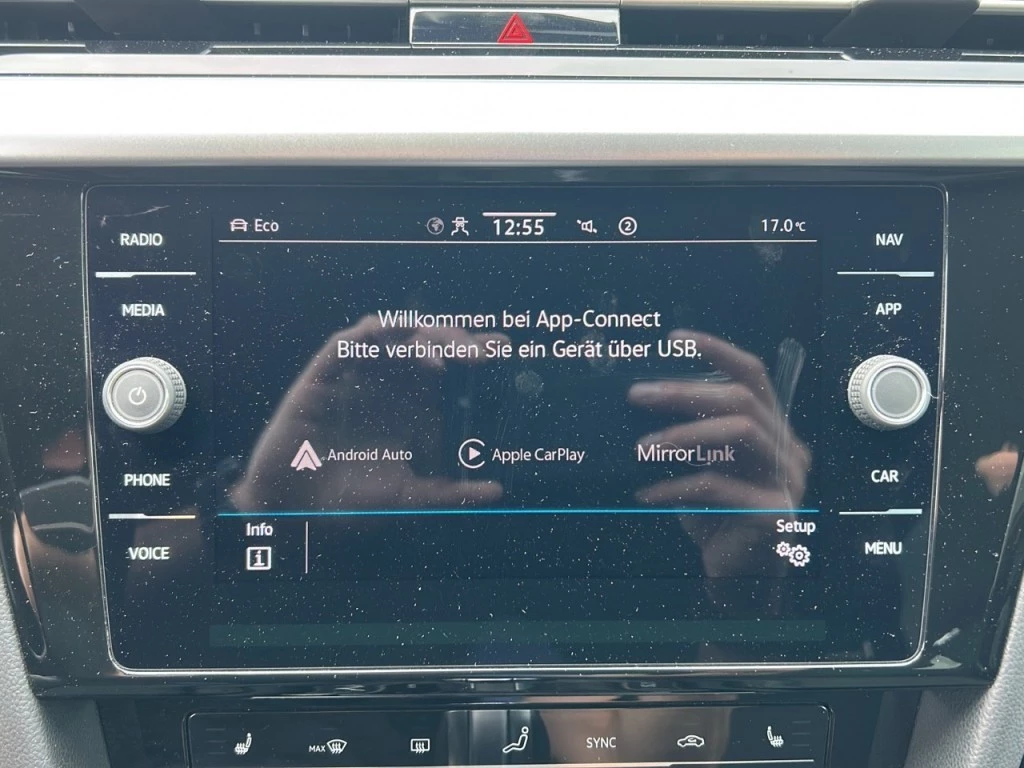 Hoofdafbeelding Volkswagen Arteon
