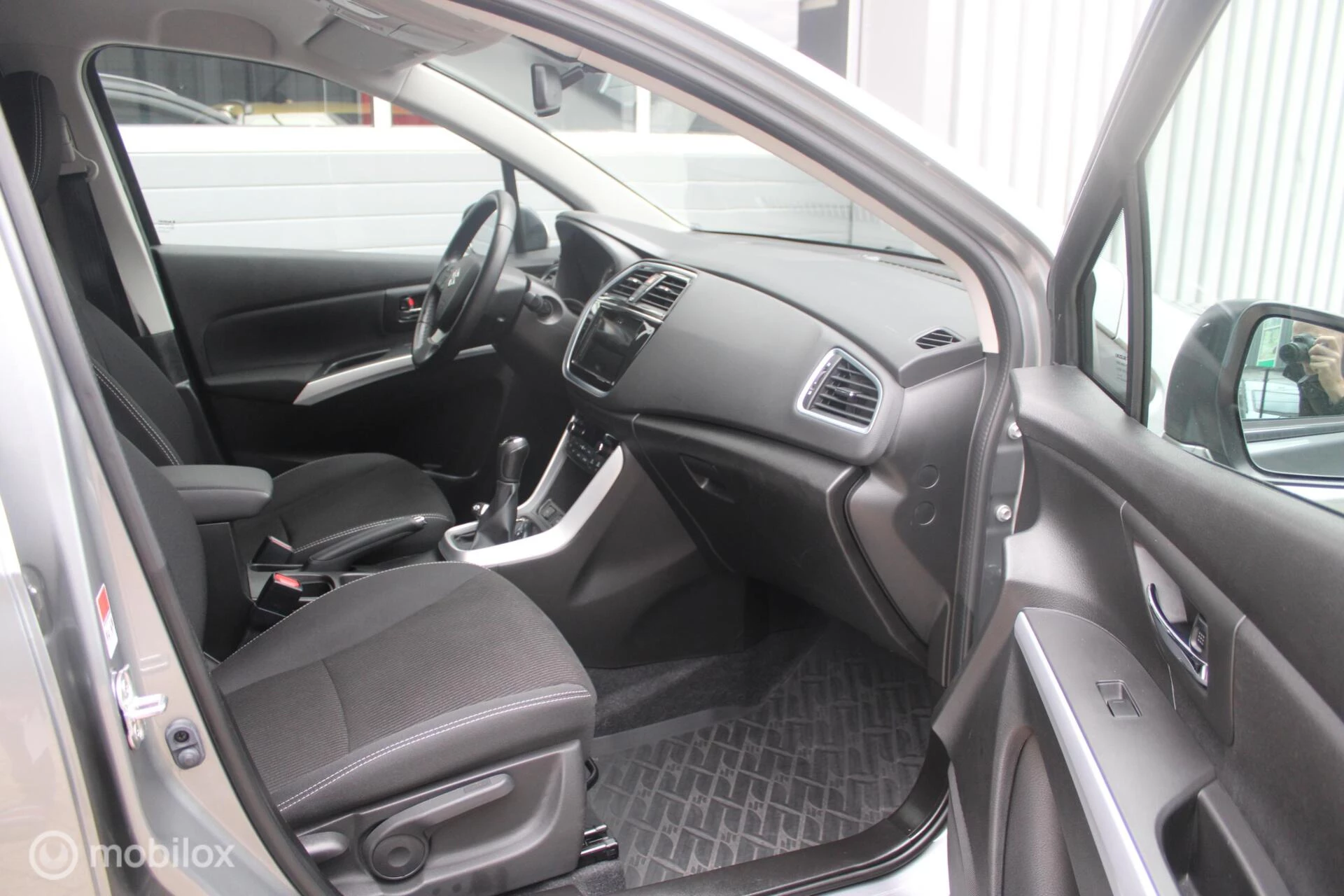 Hoofdafbeelding Suzuki S-Cross