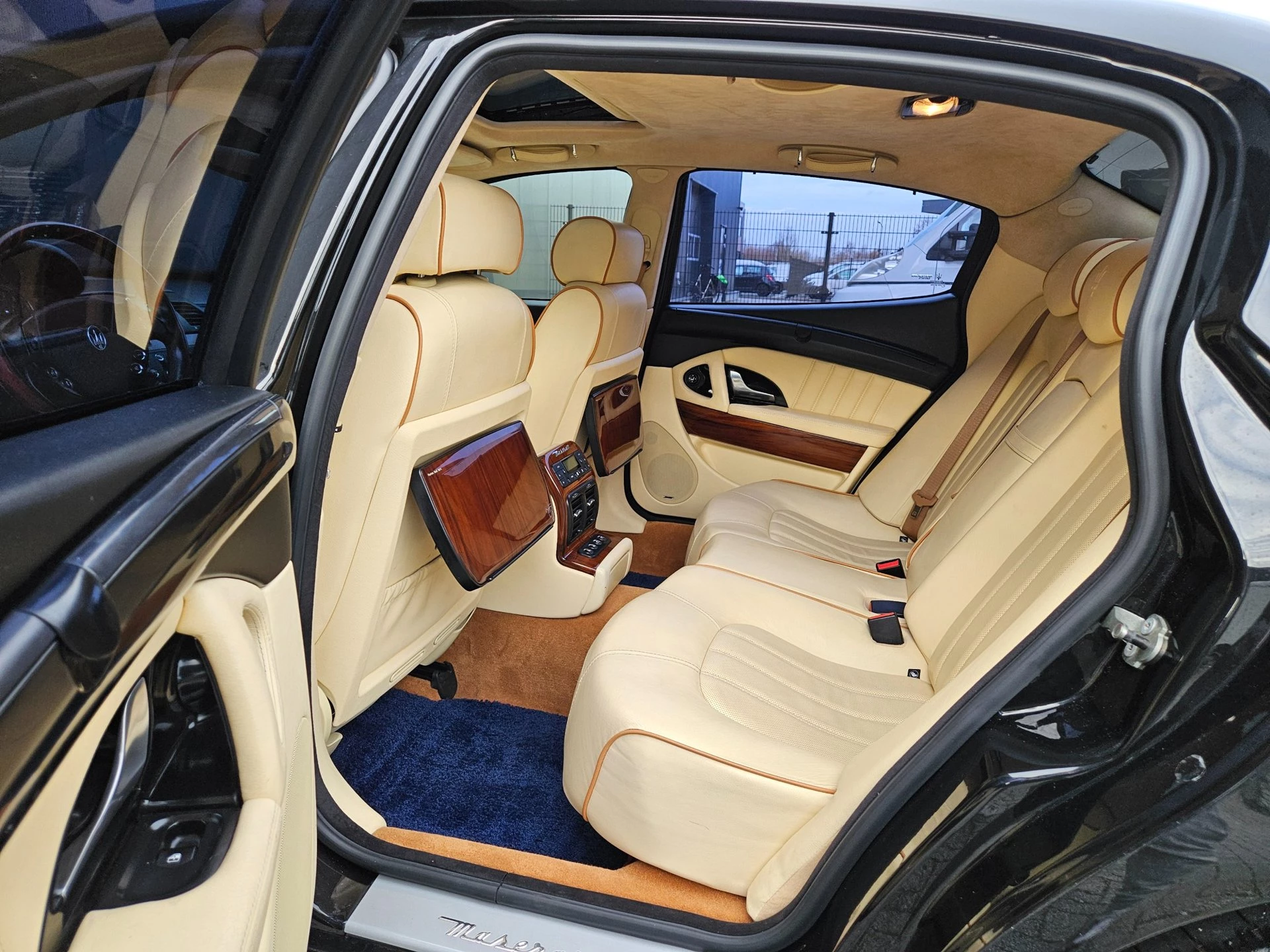 Hoofdafbeelding Maserati Quattroporte