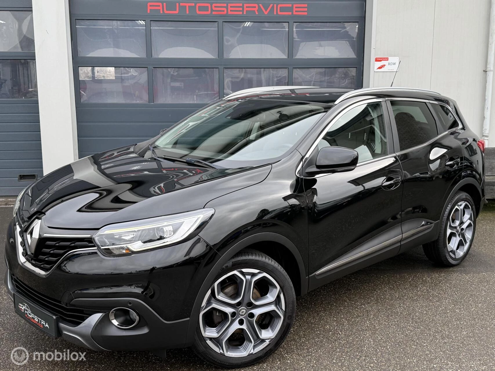 Hoofdafbeelding Renault Kadjar