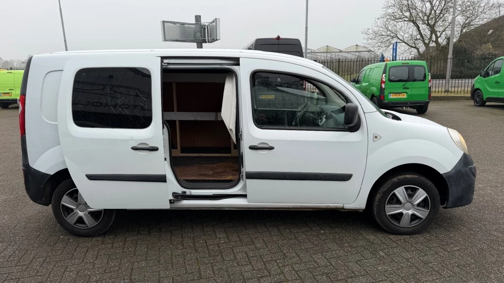 Hoofdafbeelding Renault Kangoo