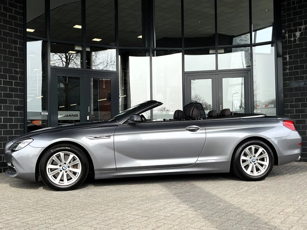 Hoofdafbeelding BMW 6 Serie