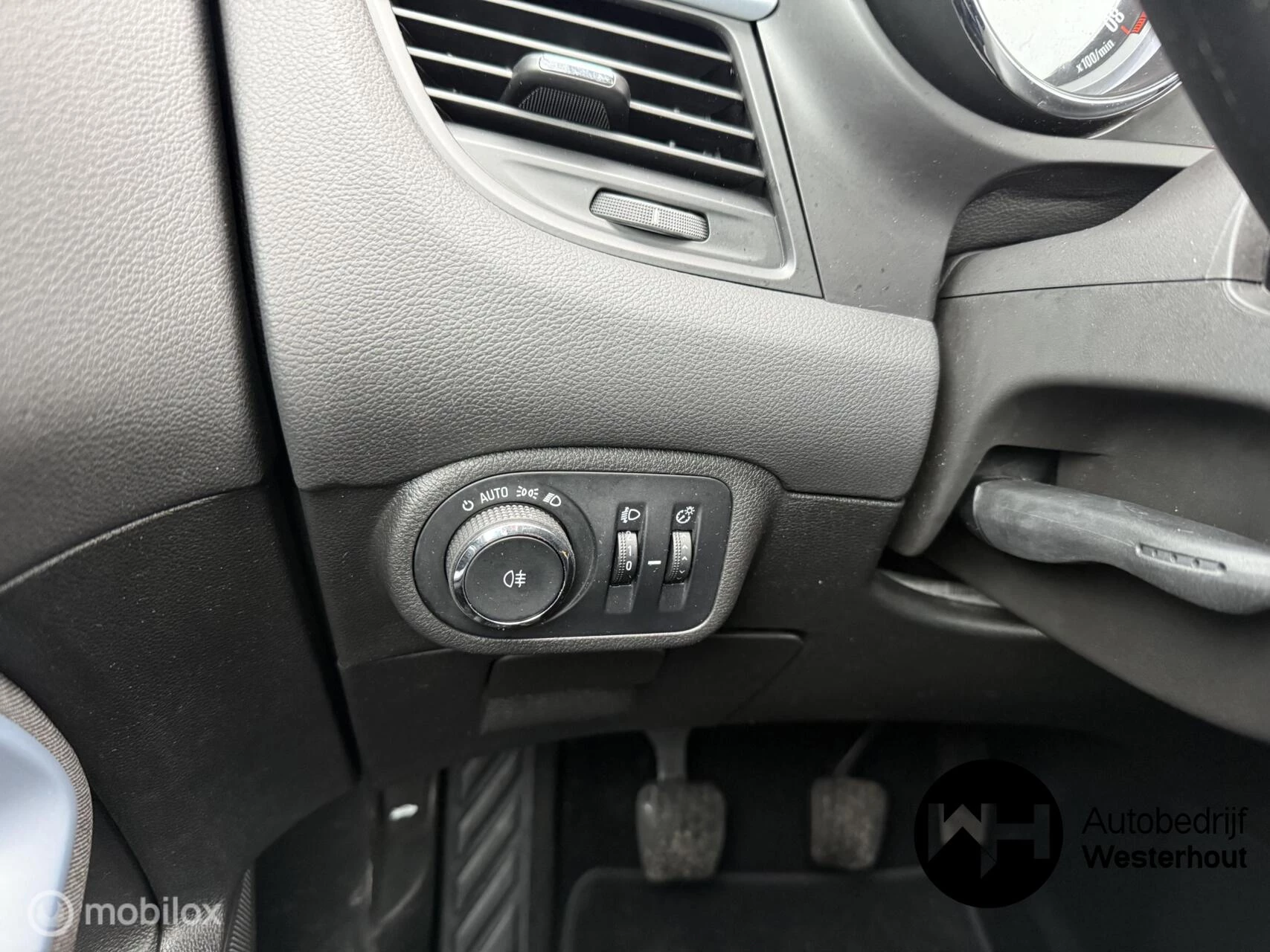 Hoofdafbeelding Opel Zafira