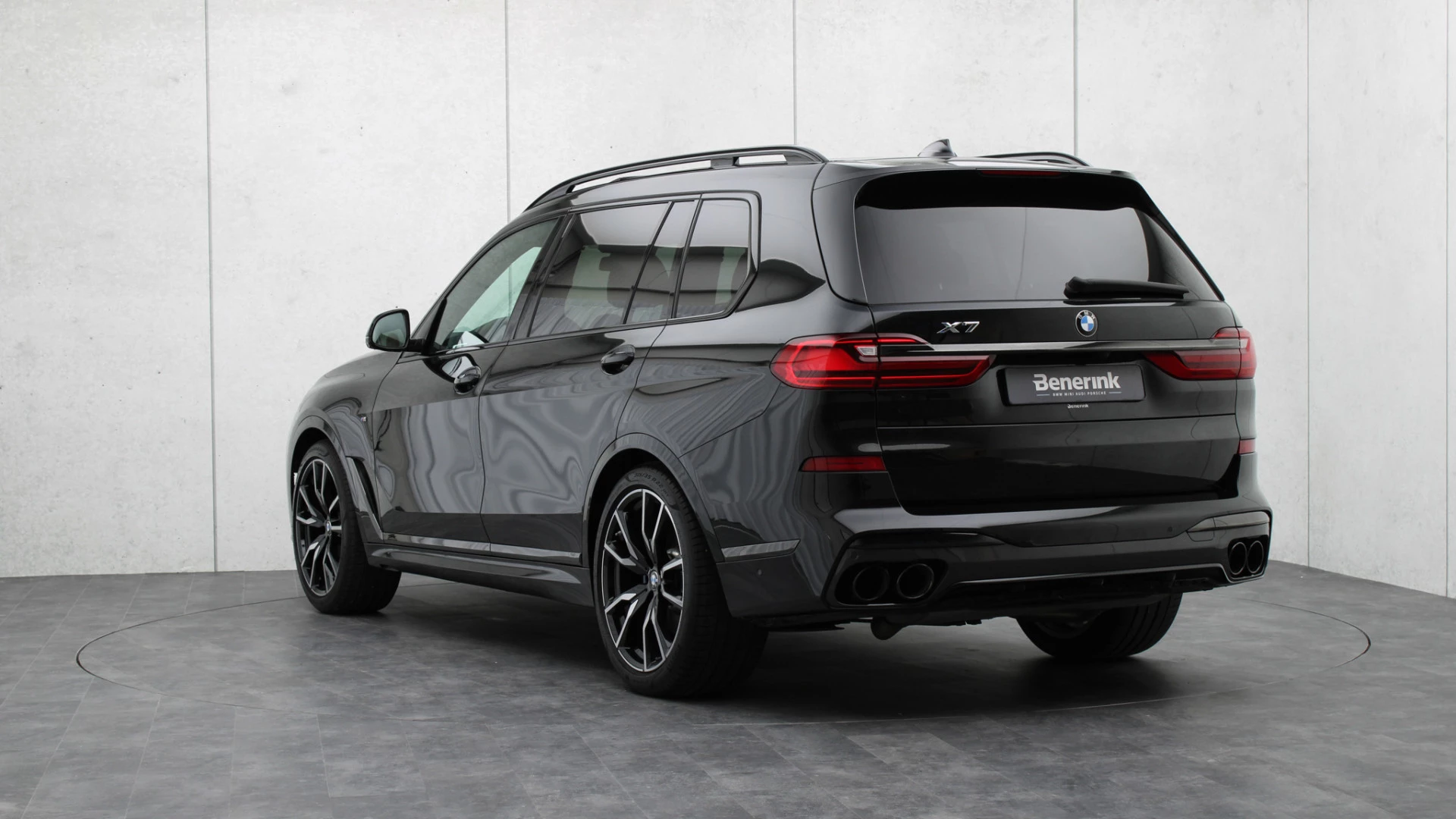 Hoofdafbeelding BMW X7