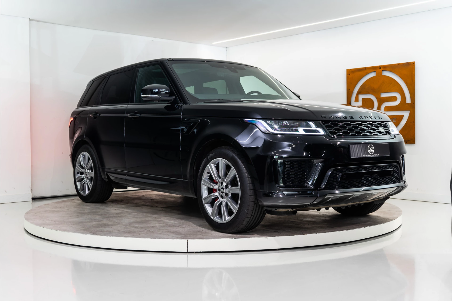 Hoofdafbeelding Land Rover Range Rover Sport
