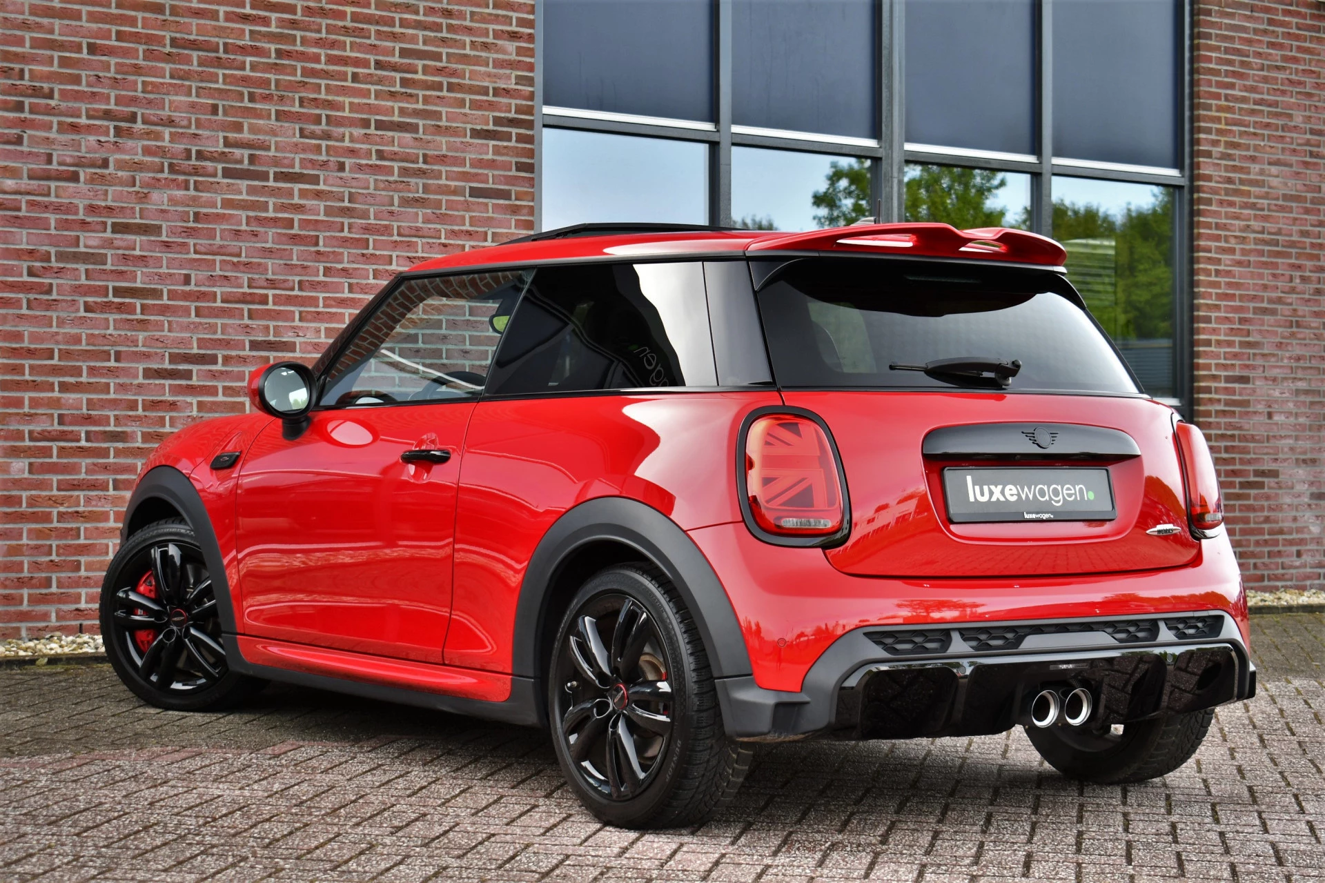 Hoofdafbeelding MINI Cooper