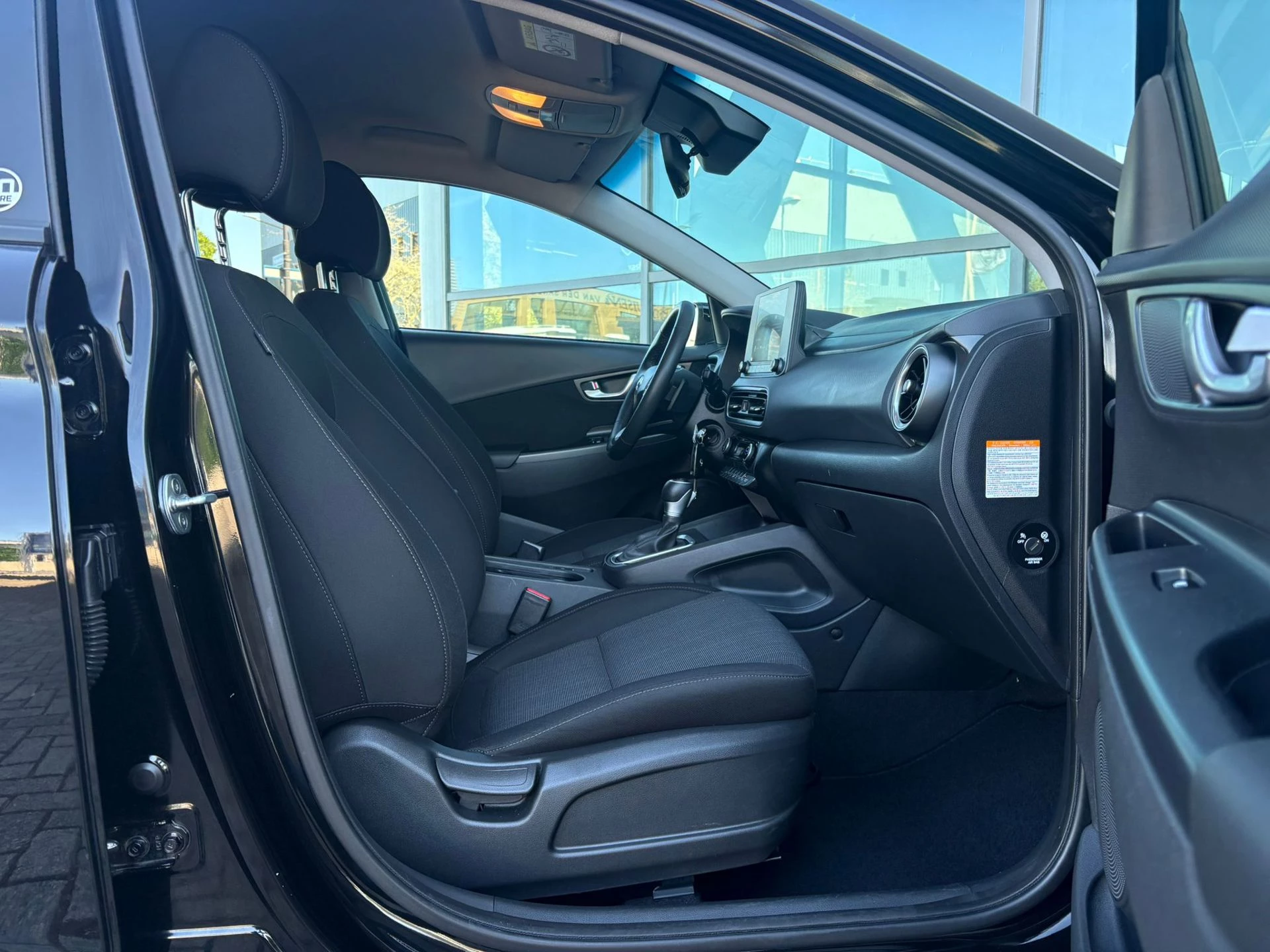 Hoofdafbeelding Hyundai Kona